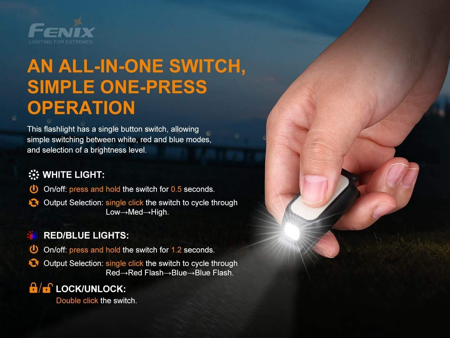 Fenix E-Lite - Image 13