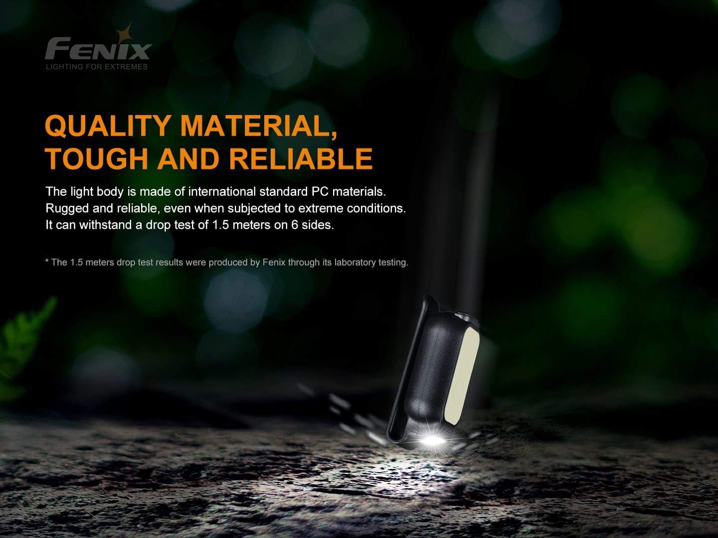 Fenix E-Lite - Image 15