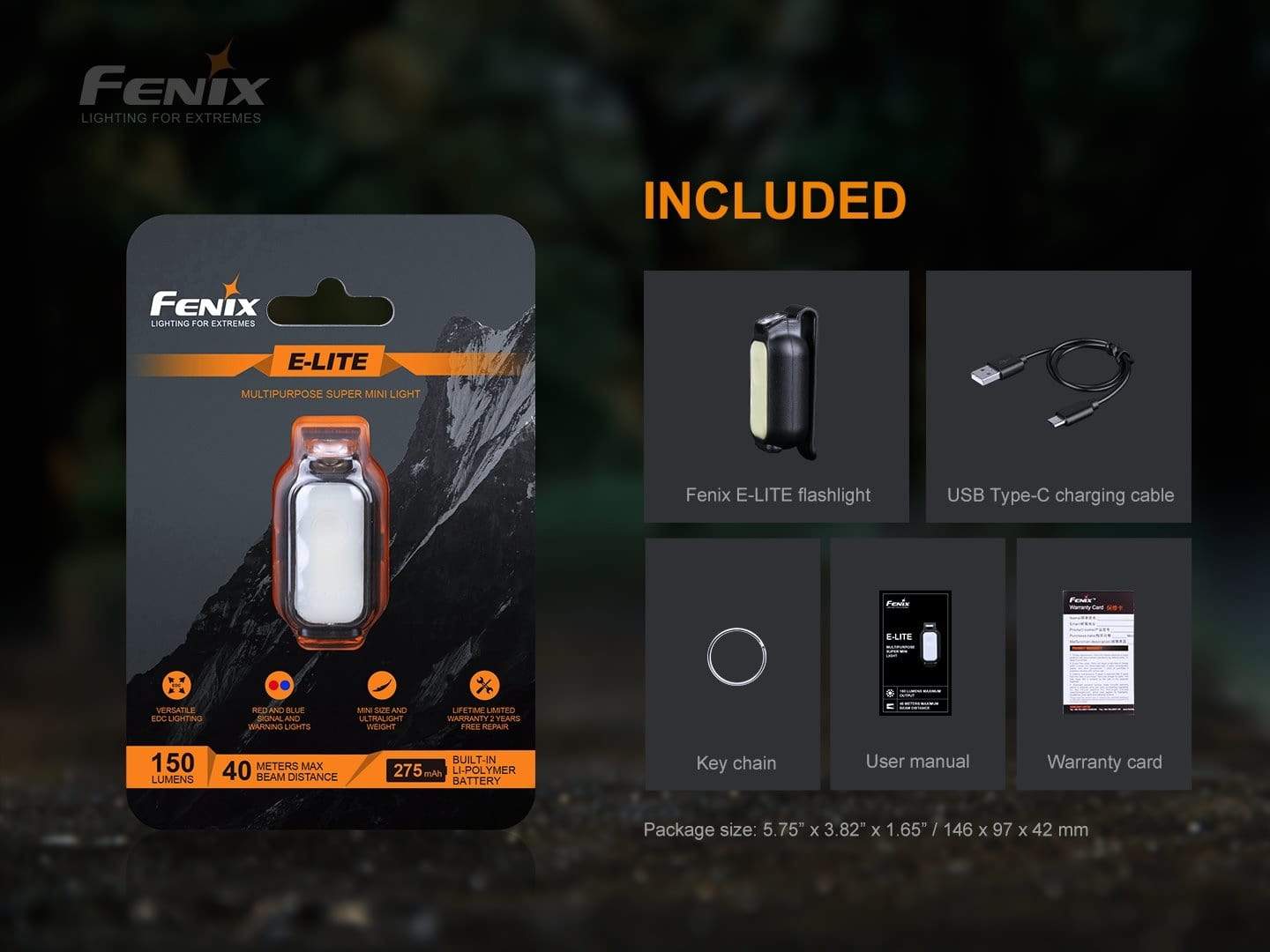 Fenix E-Lite - Image 17