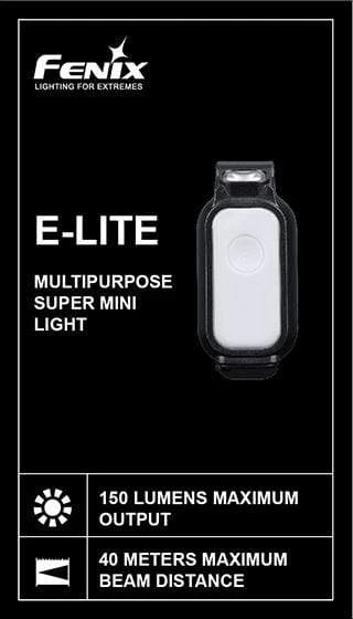 Fenix E-Lite - Image 6