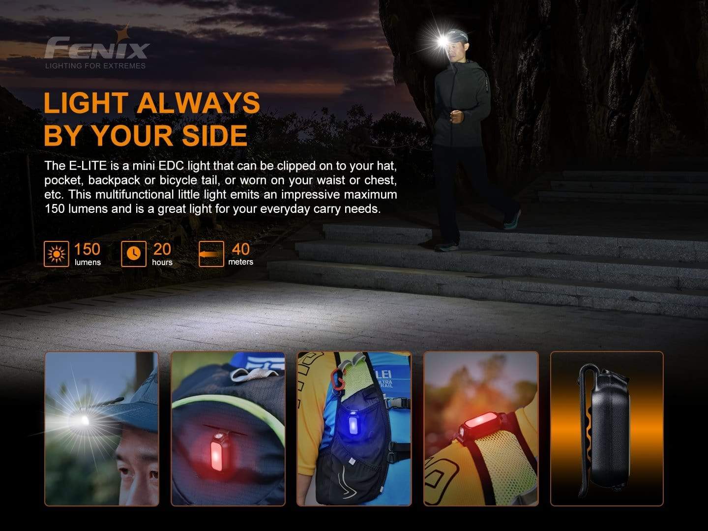 Fenix E-Lite - Image 8