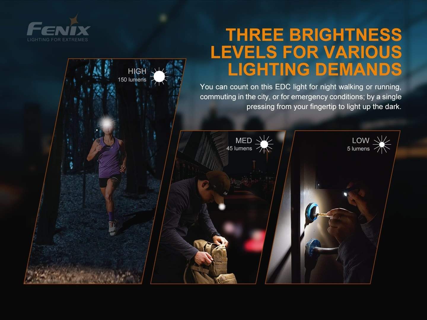 Fenix E-Lite - Image 9