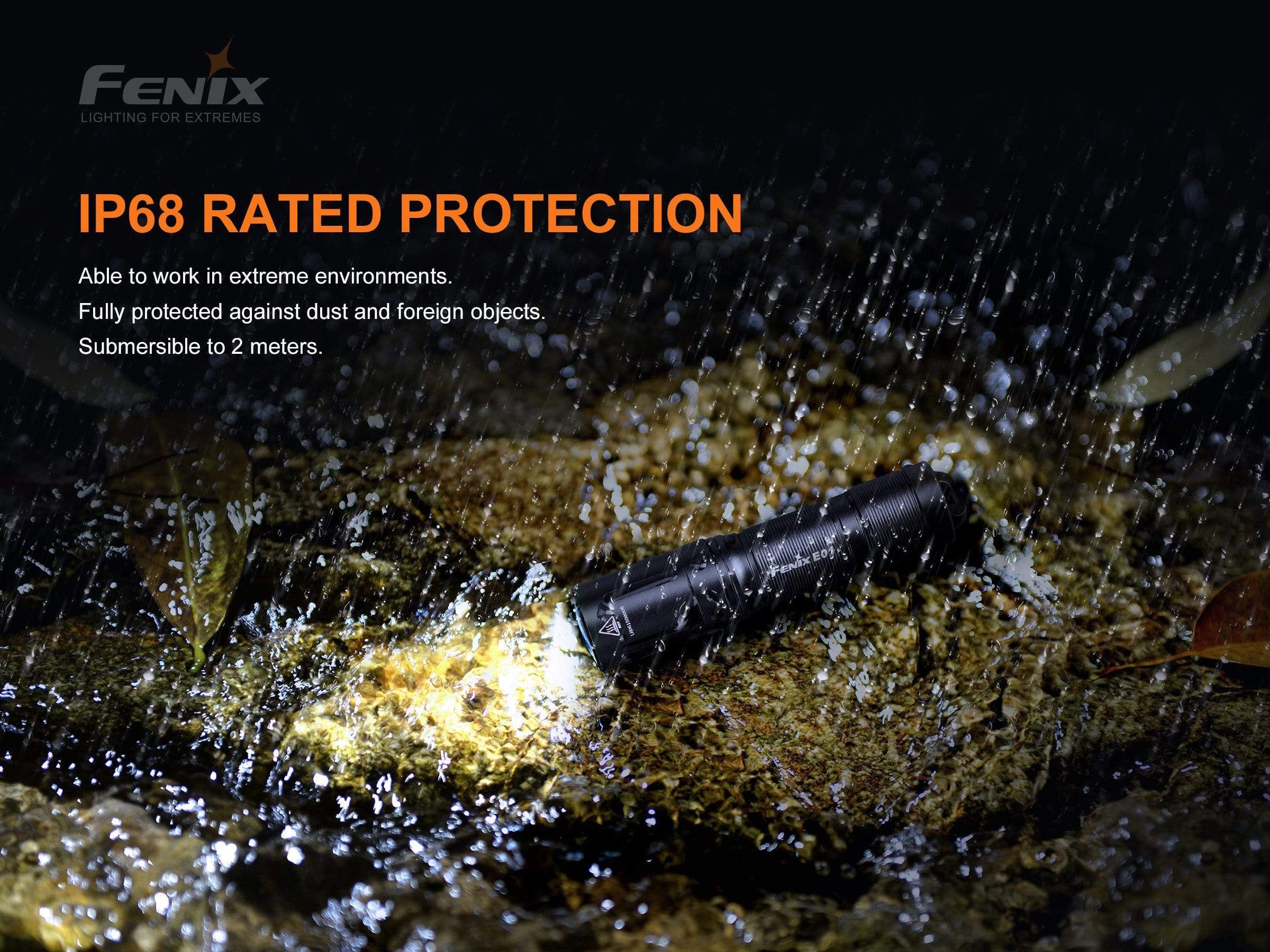 Fenix E01 V2 - Image 10
