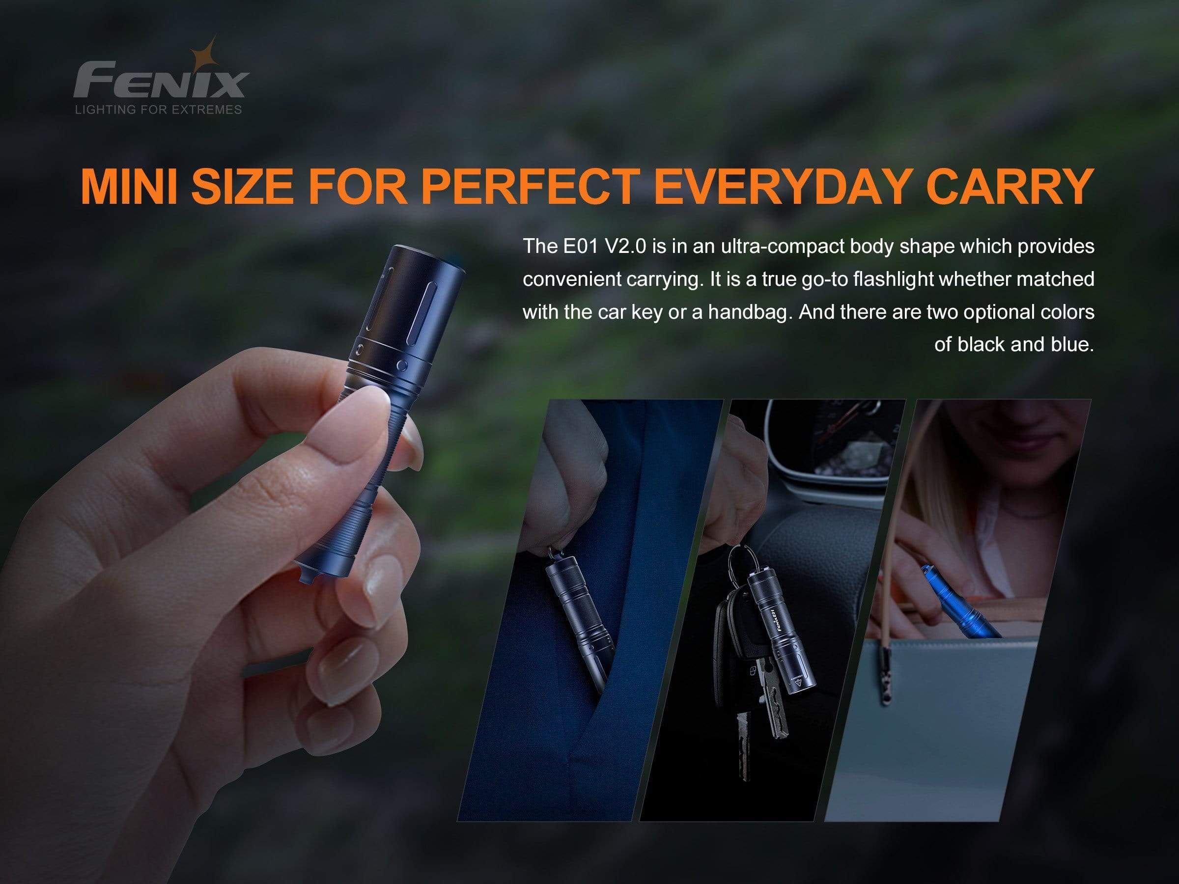 Fenix E01 V2 - Image 7