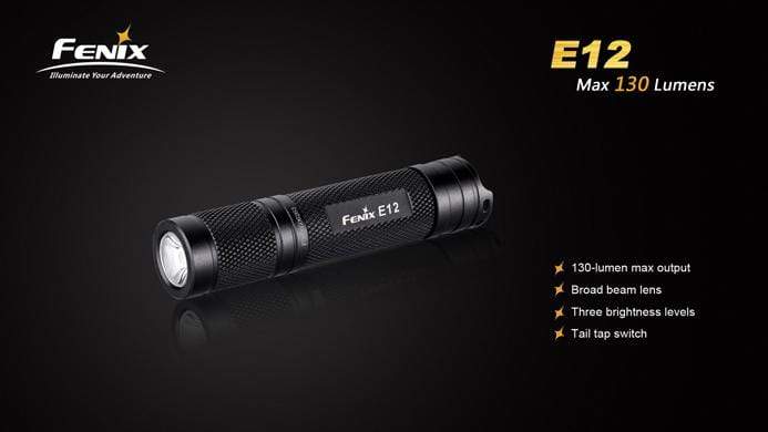 Fenix E12 - Image 10