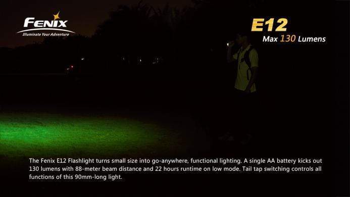 Fenix E12 - Image 11