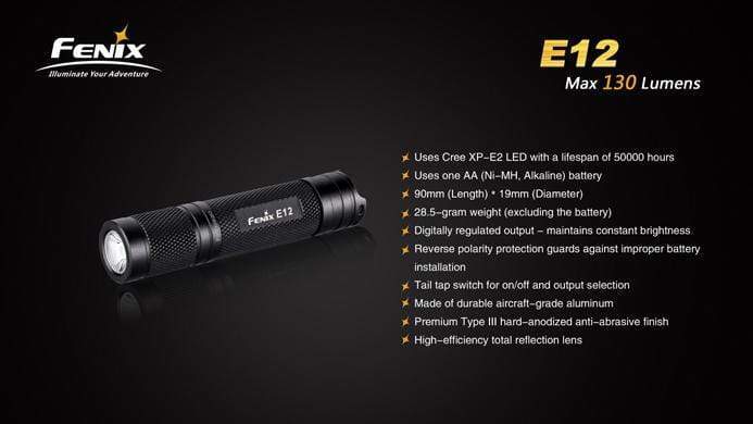 Fenix E12 - Image 5