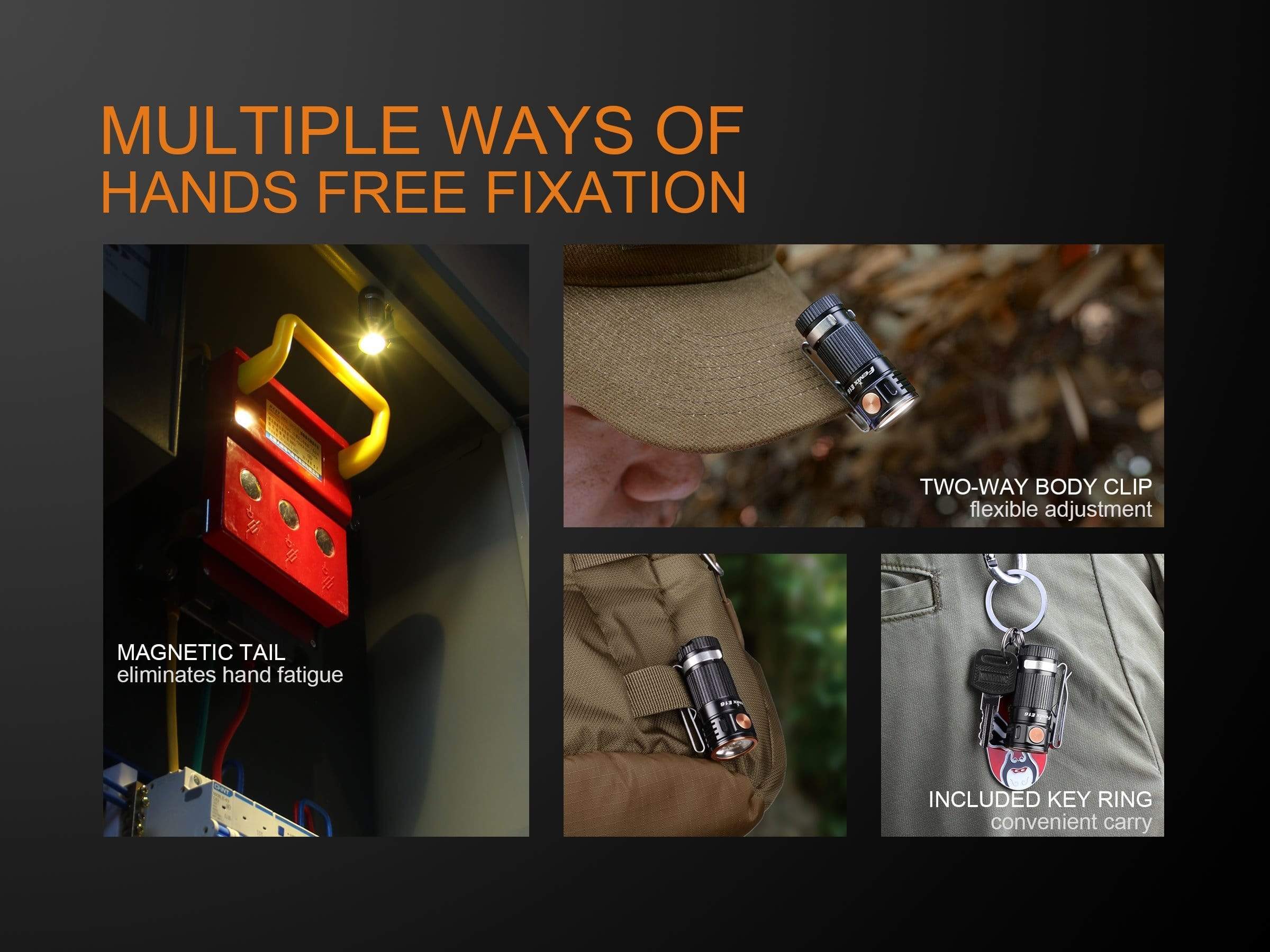 Fenix E16 - Image 11