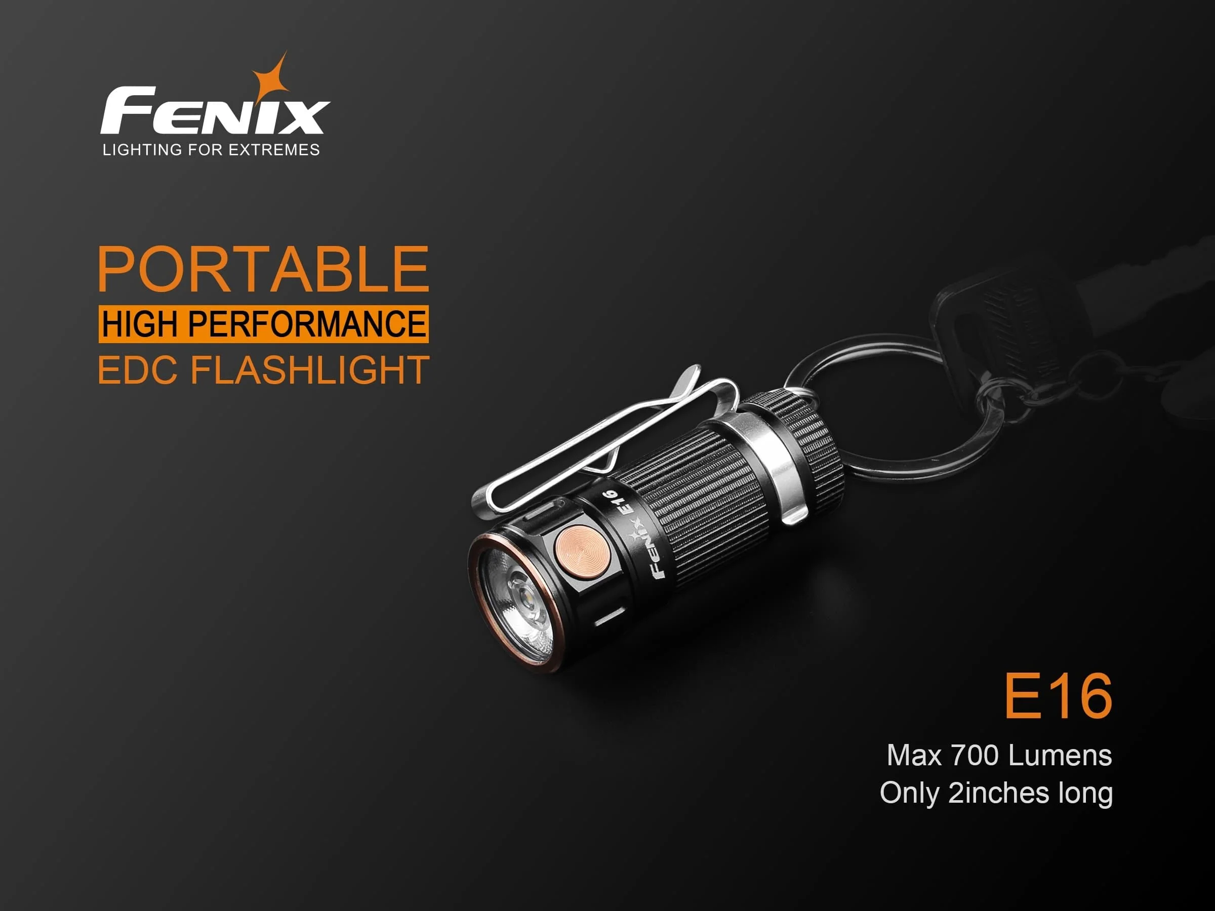 Fenix E16 - Image 3