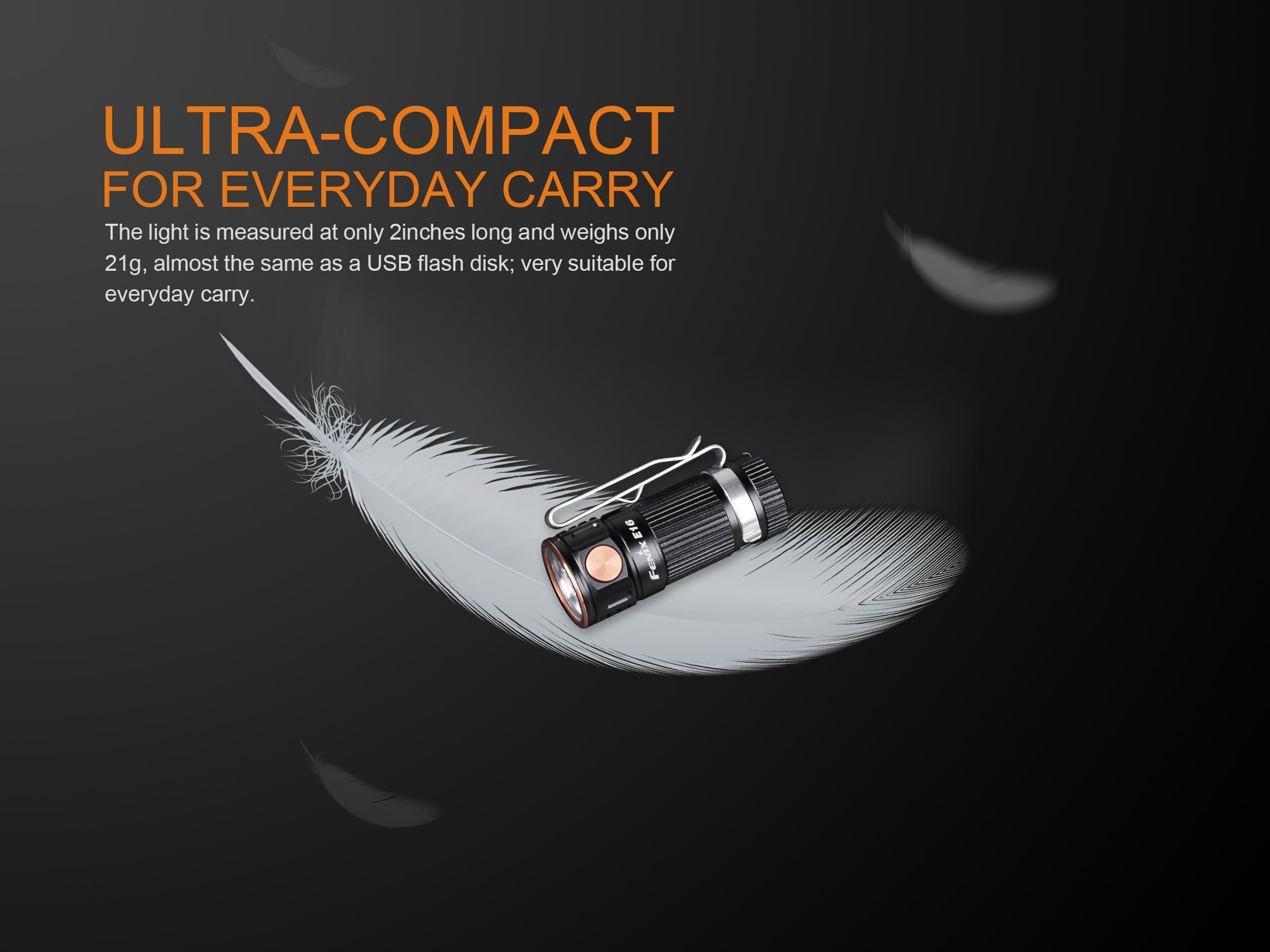 Fenix E16 - Image 6