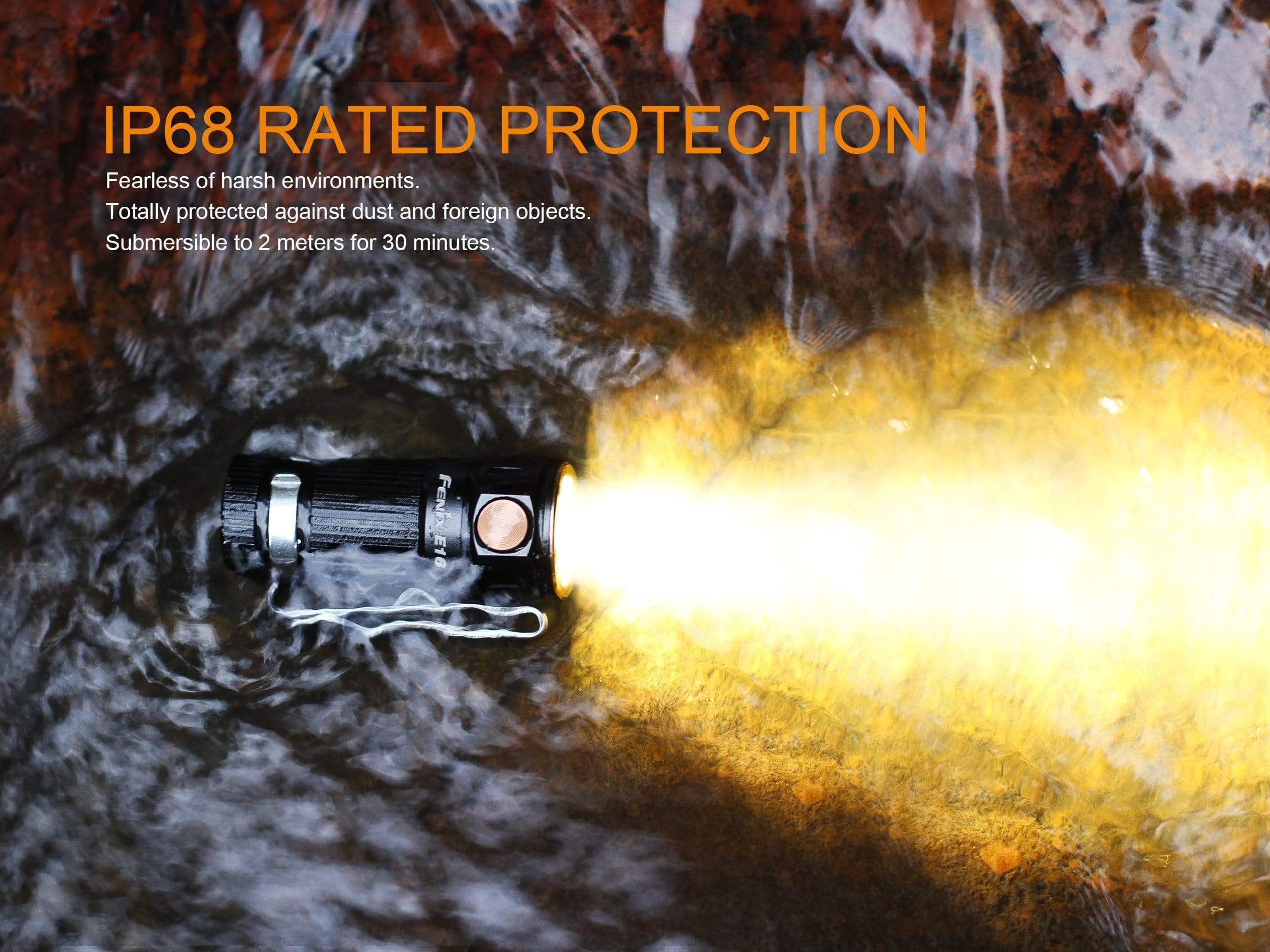 Fenix E16 - Image 7