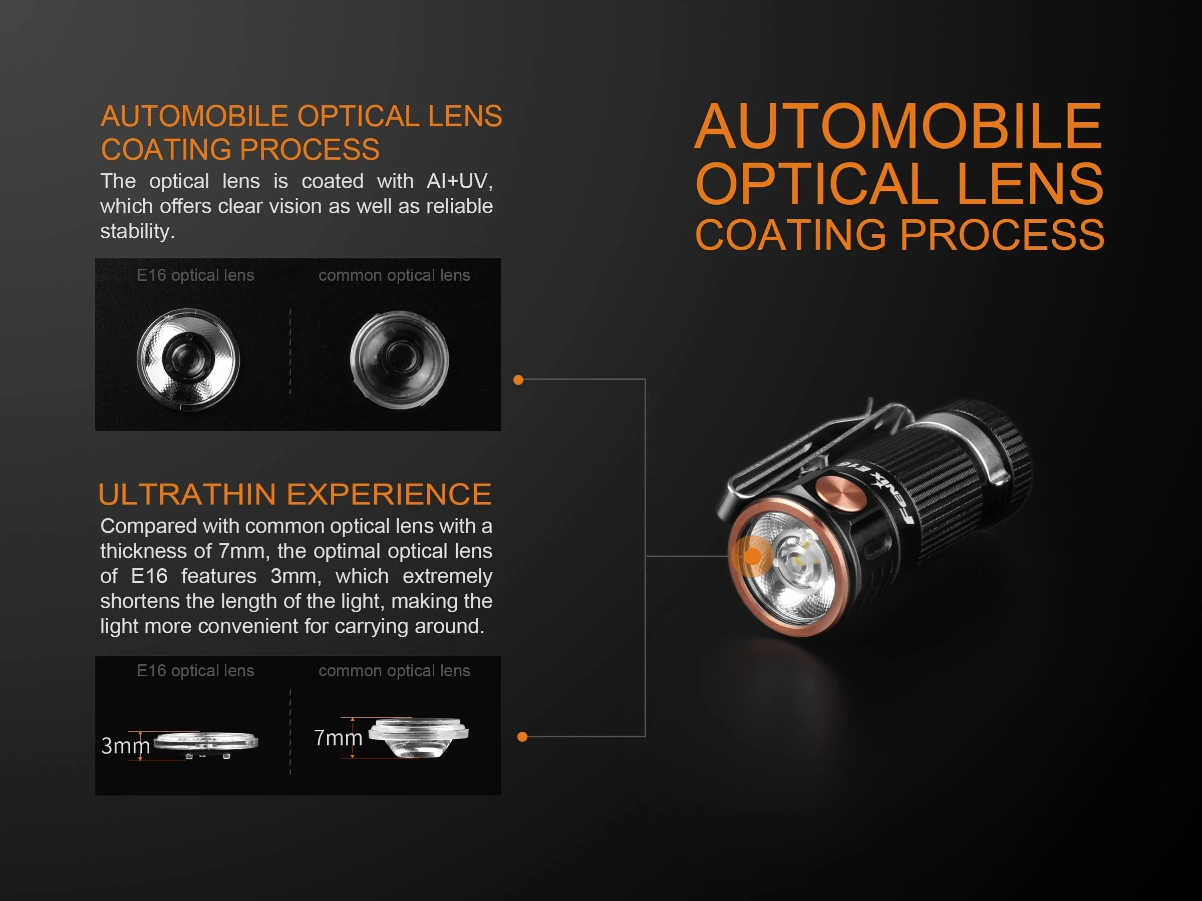 Fenix E16 - Image 8