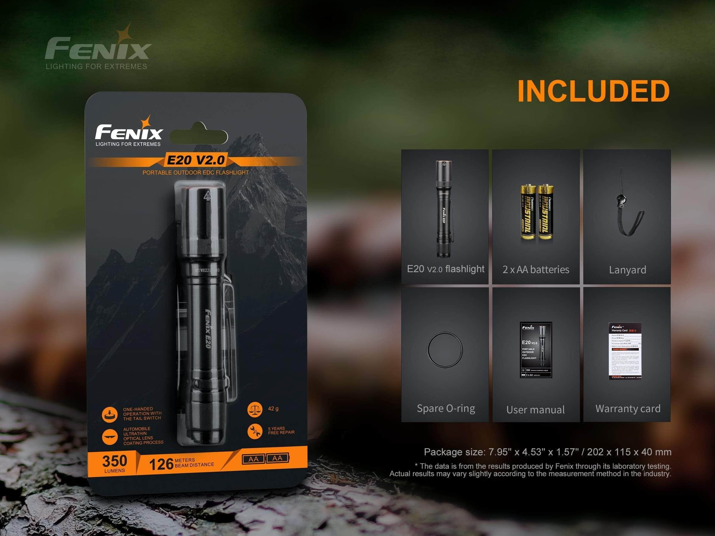 Fenix E20 v2.0 - Image 14