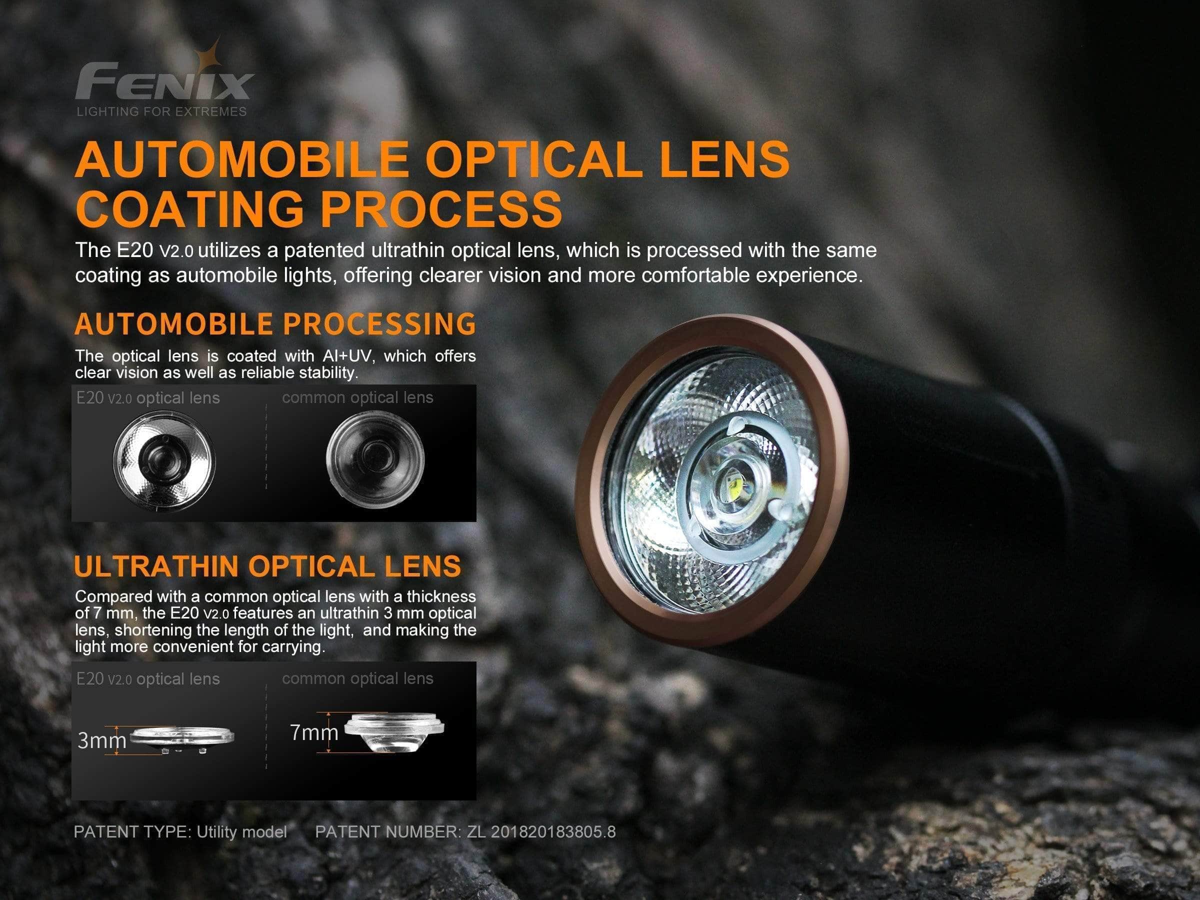 Fenix E20 v2.0 - Image 3