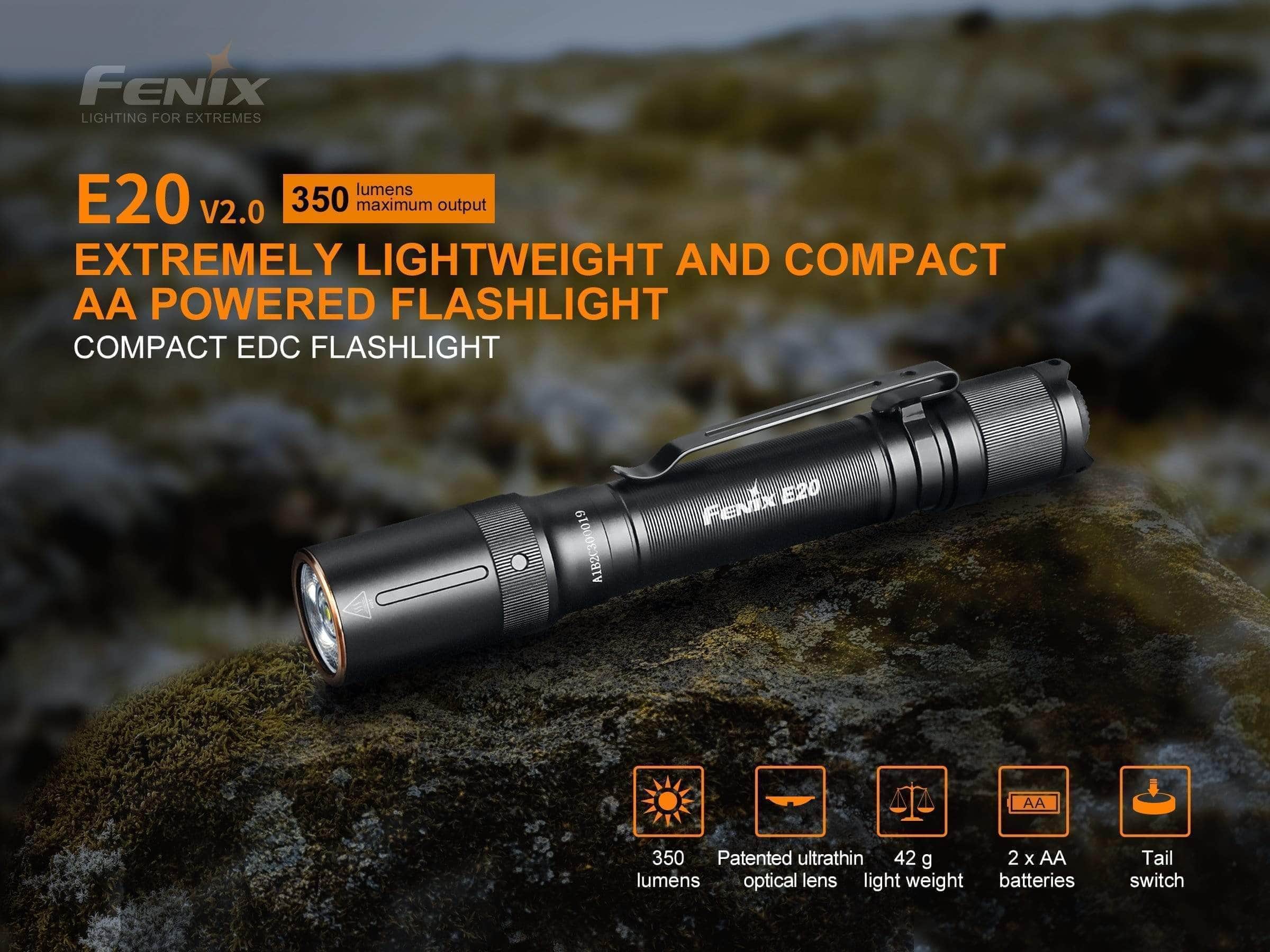 Fenix E20 v2.0 - Image 5