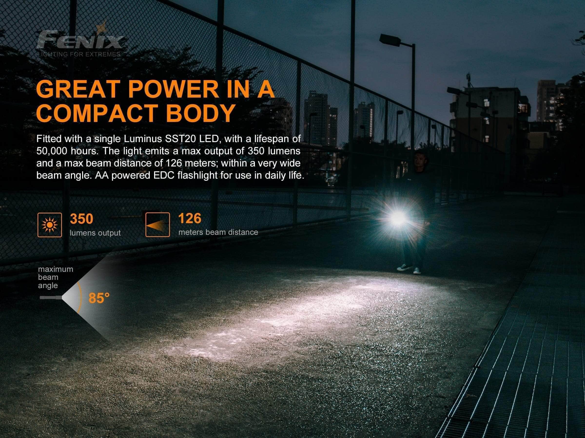 Fenix E20 v2.0 - Image 6