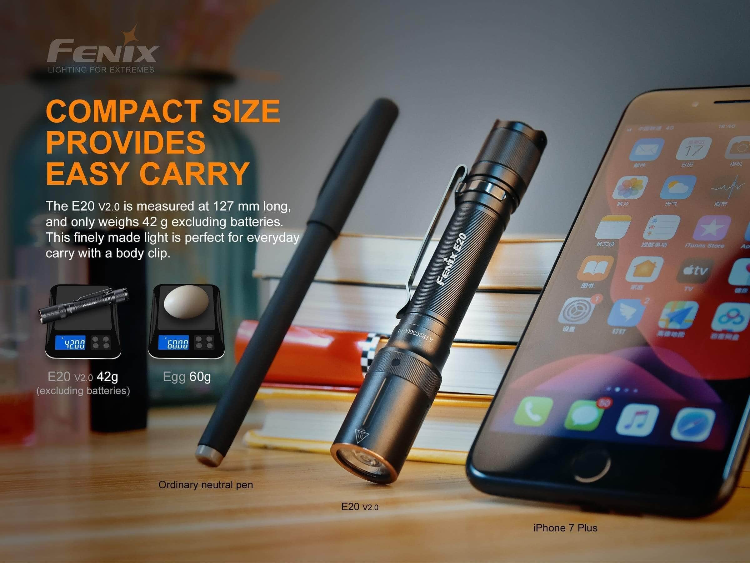 Fenix E20 v2.0 - Image 7