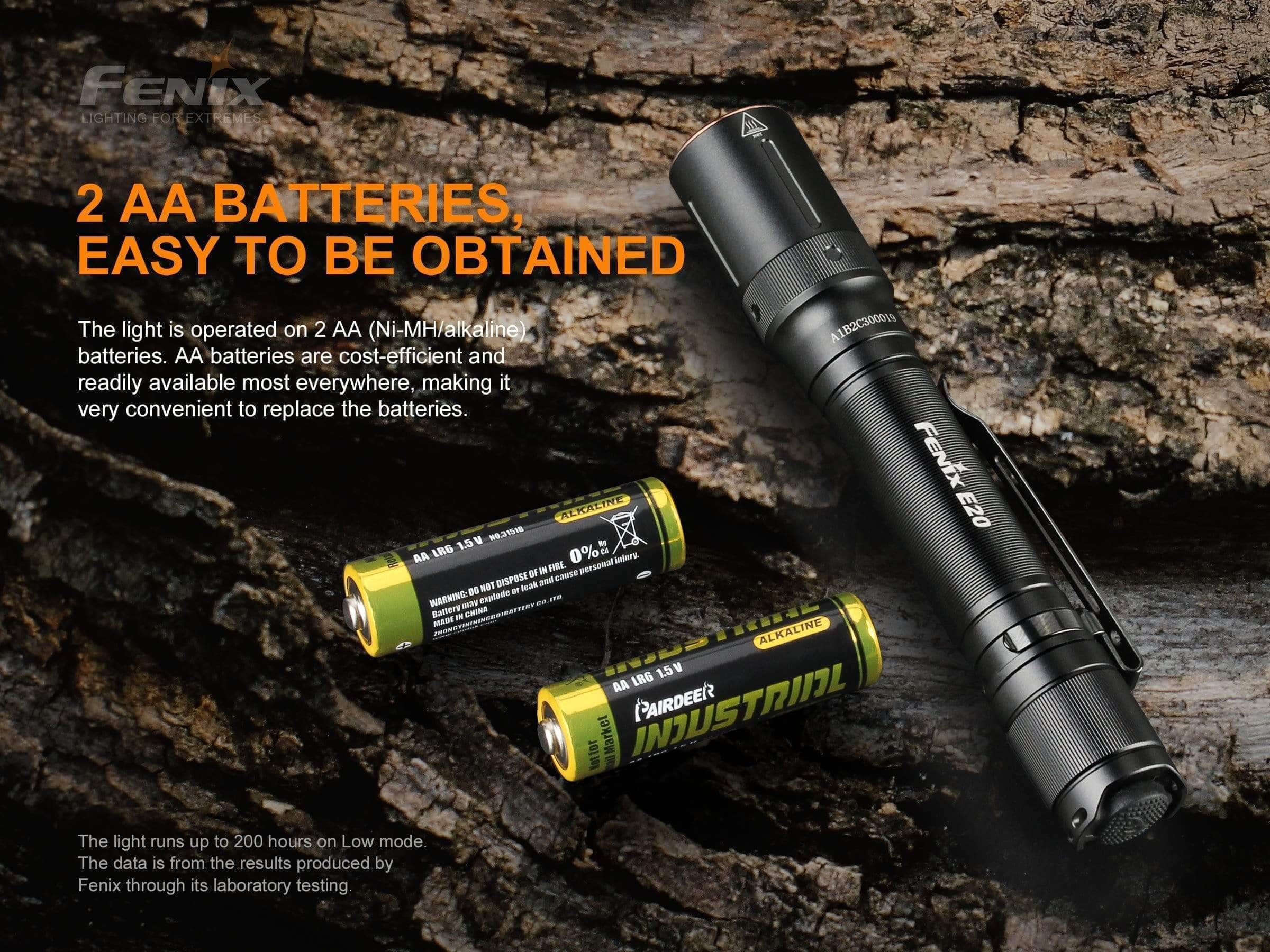 Fenix E20 v2.0 - Image 8