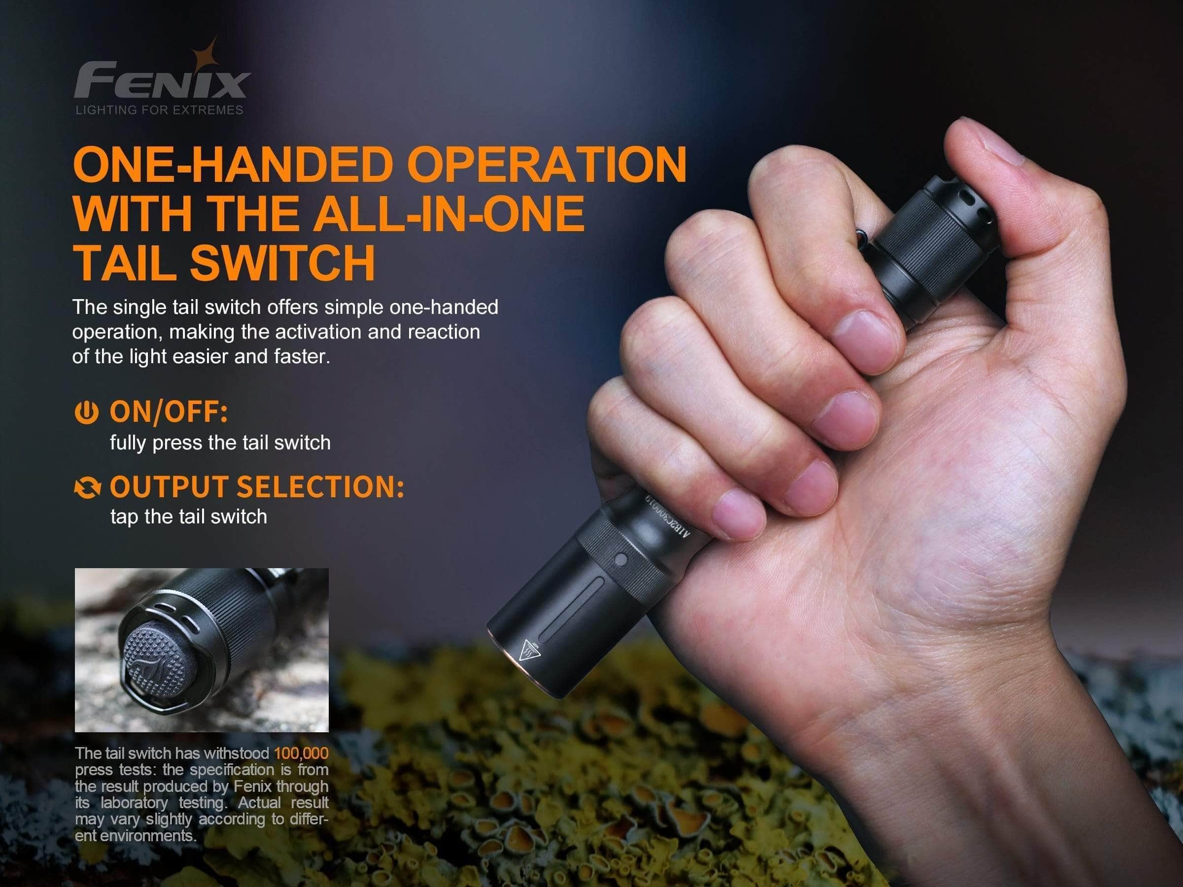 Fenix E20 v2.0 - Image 9