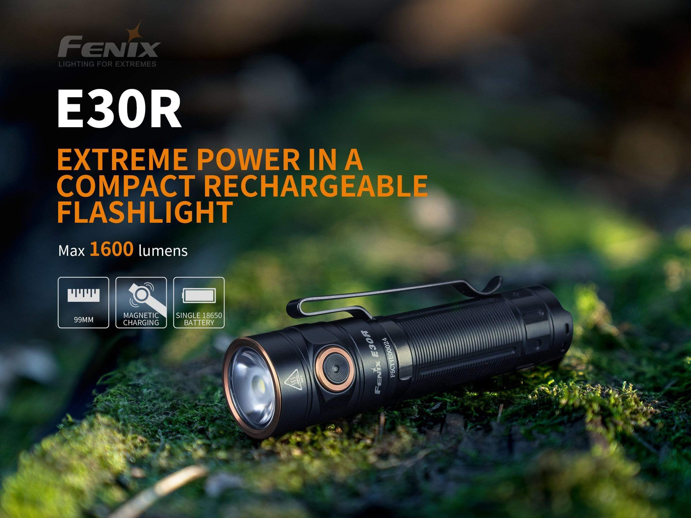 Fenix E30R - Image 5