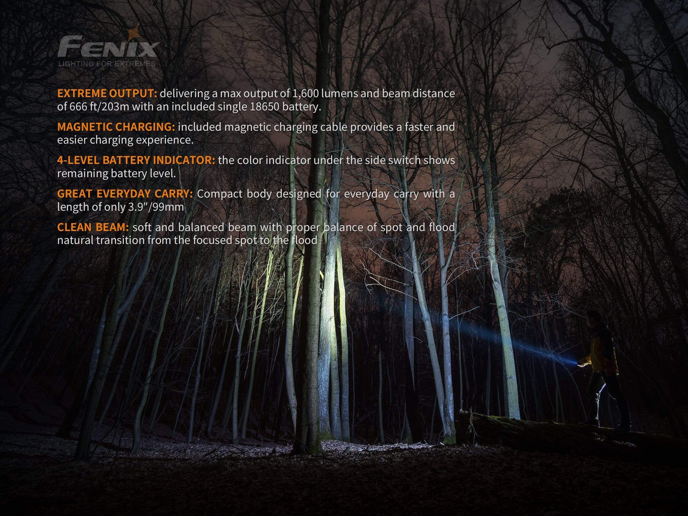 Fenix E30R - Image 6