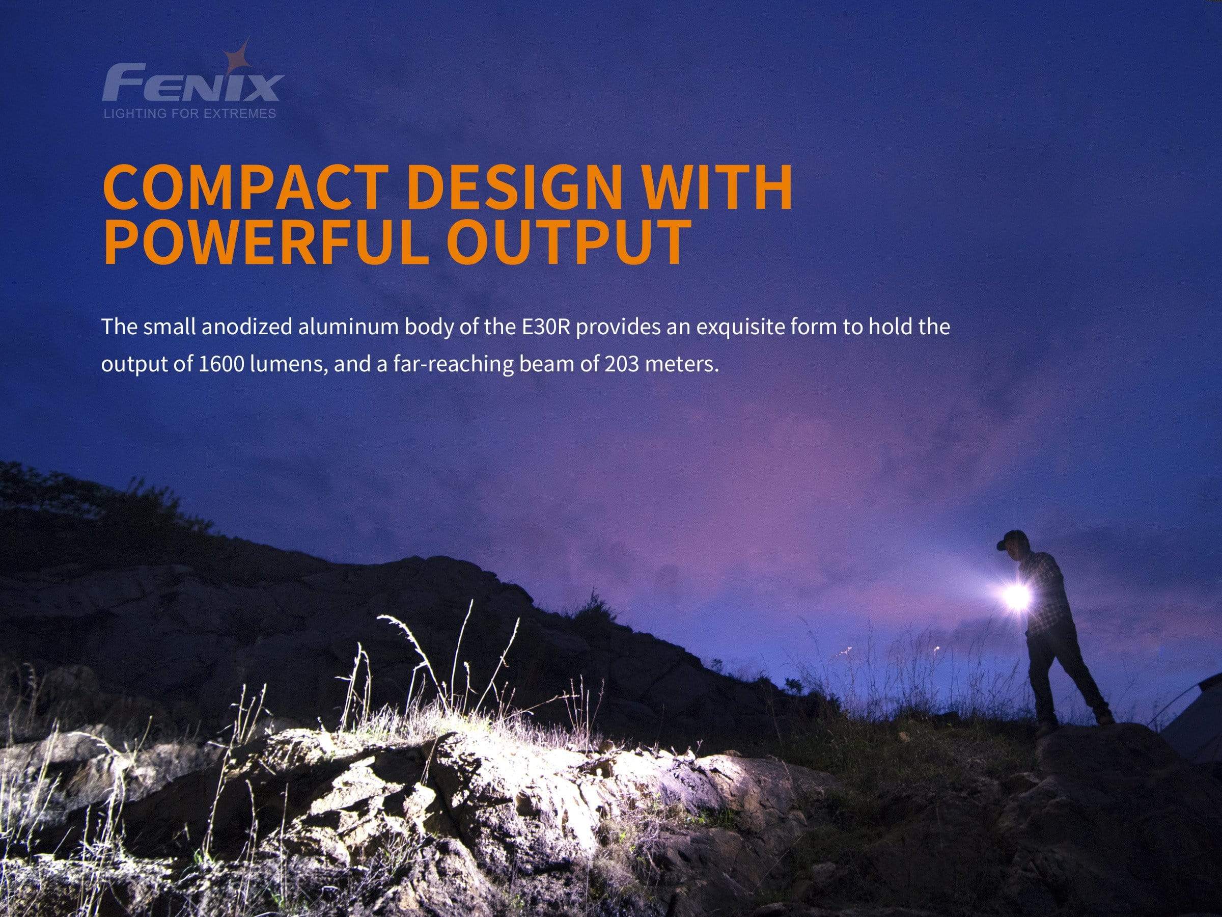 Fenix E30R - Image 7