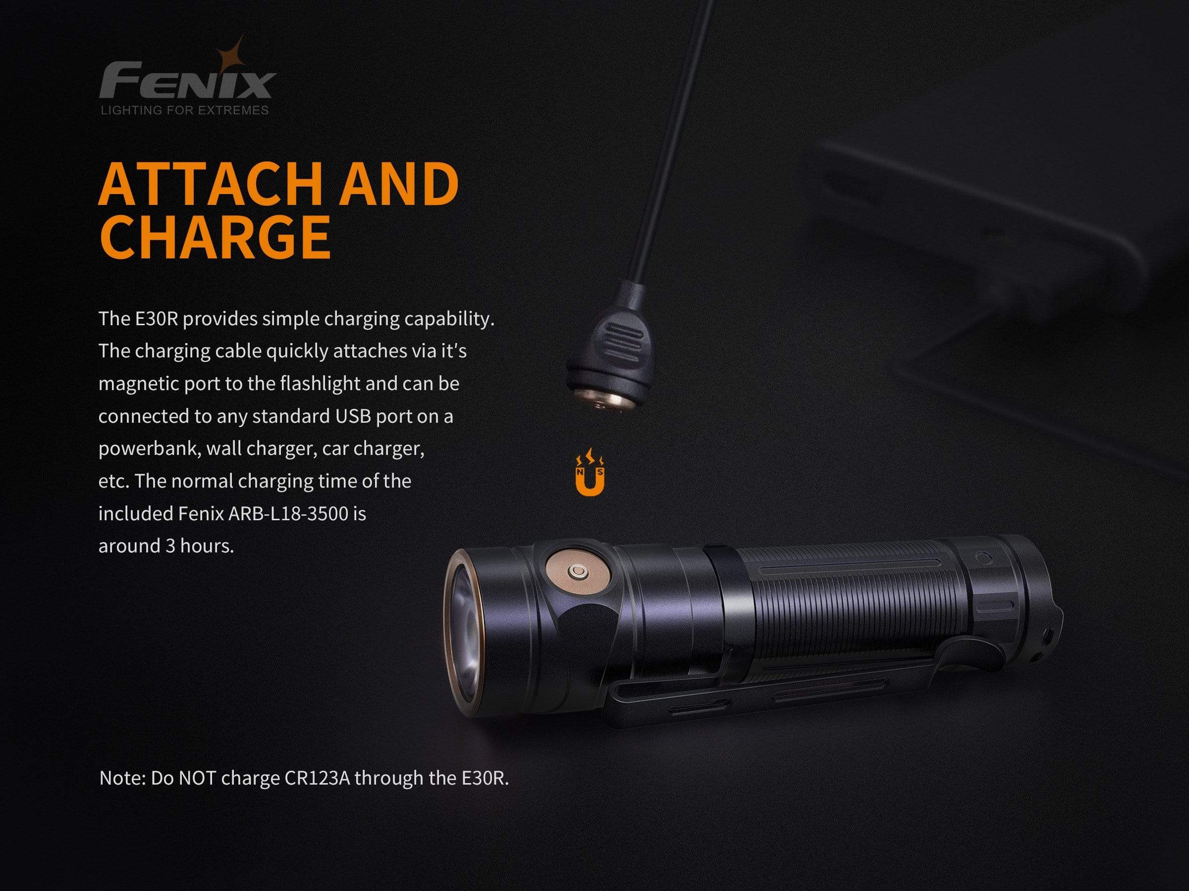 Fenix E30R - Image 8
