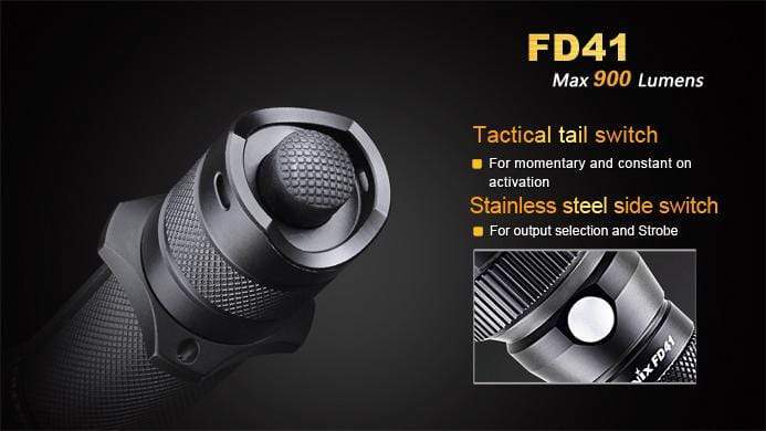 Fenix FD41 - Image 10
