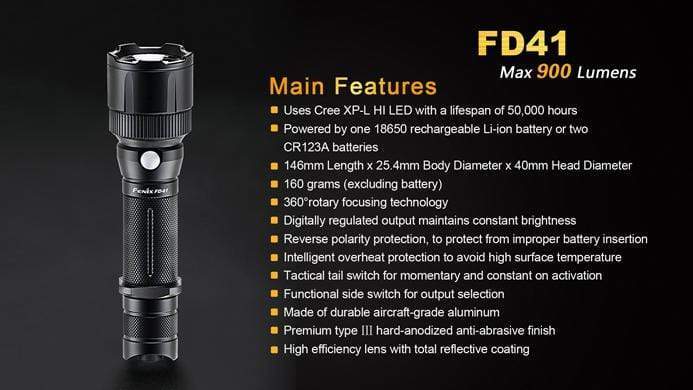 Fenix FD41 - Image 13