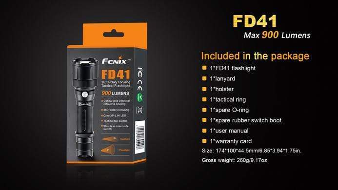 Fenix FD41 - Image 14