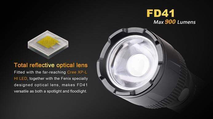 Fenix FD41 - Image 3
