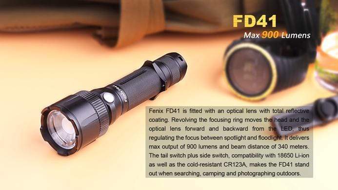 Fenix FD41 - Image 6