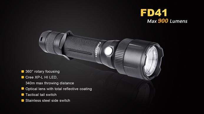 Fenix FD41 - Image 7