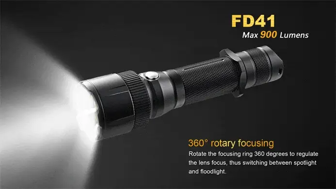 Fenix FD41 - Image 8