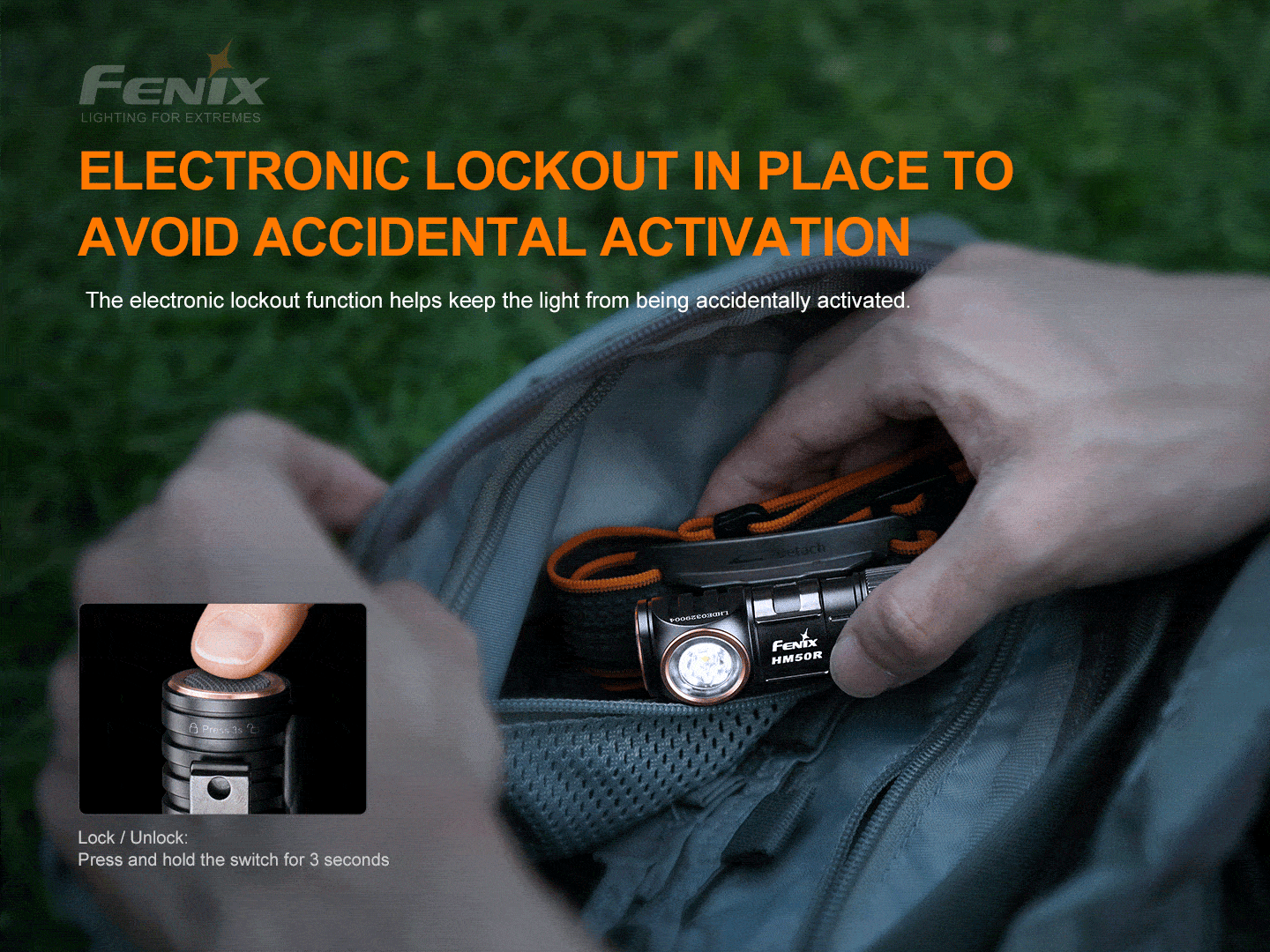 Fenix HM50R V2.0 - Image 12