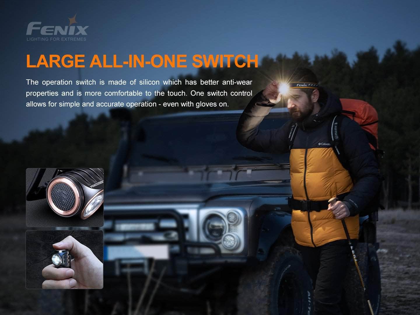 Fenix HM50R V2.0 - Image 16