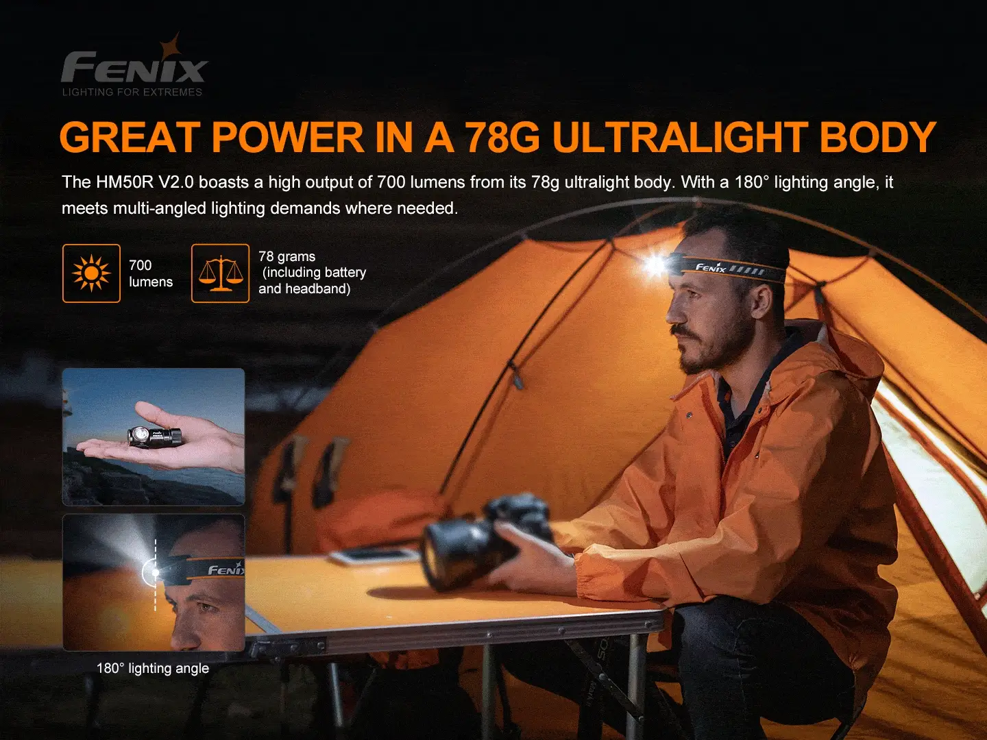 Fenix HM50R V2.0 - Image 19