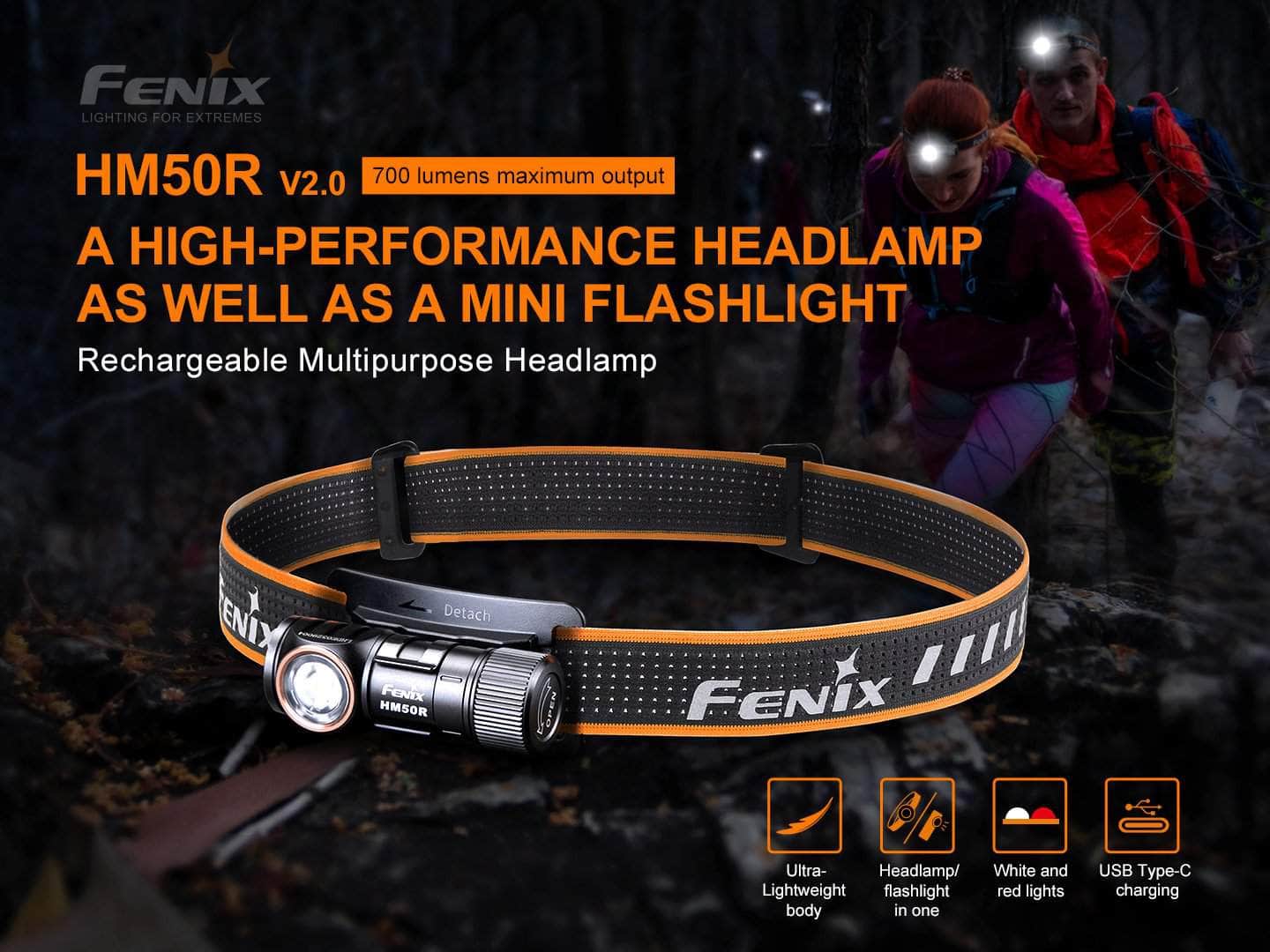 Fenix HM50R V2.0 - Image 21