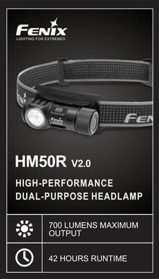 Fenix HM50R V2.0 - Image 22