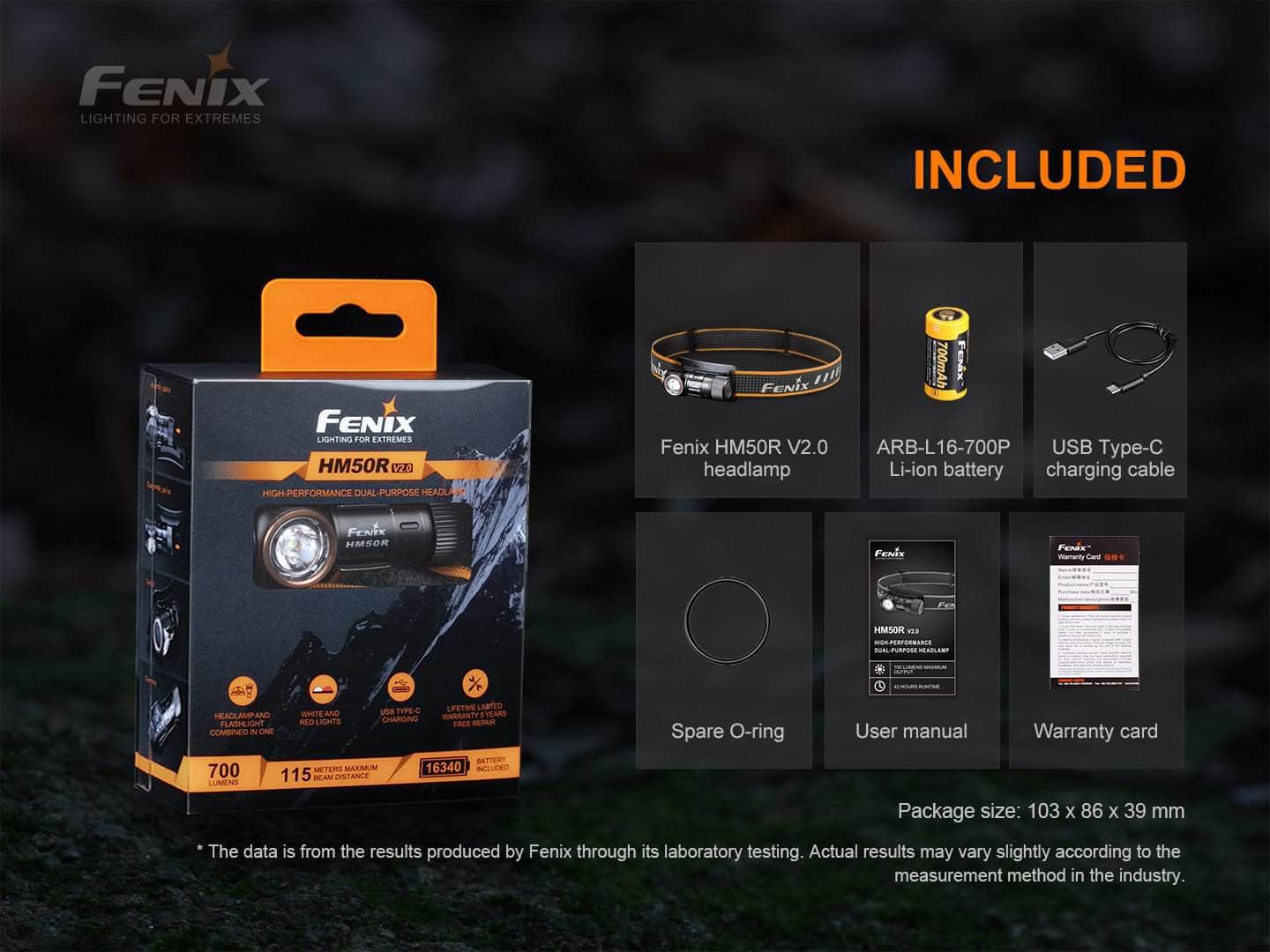 Fenix HM50R V2.0 - Image 6
