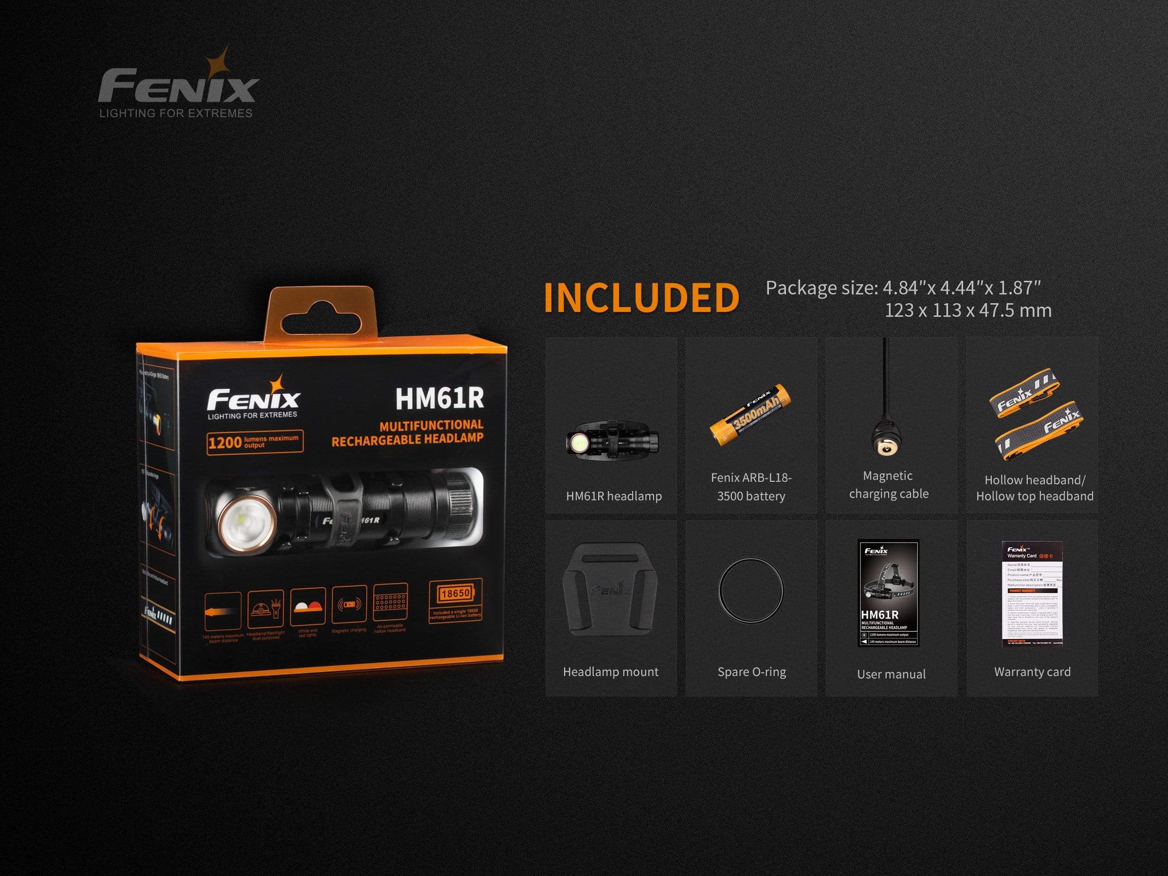 Fenix HM61R - Image 17