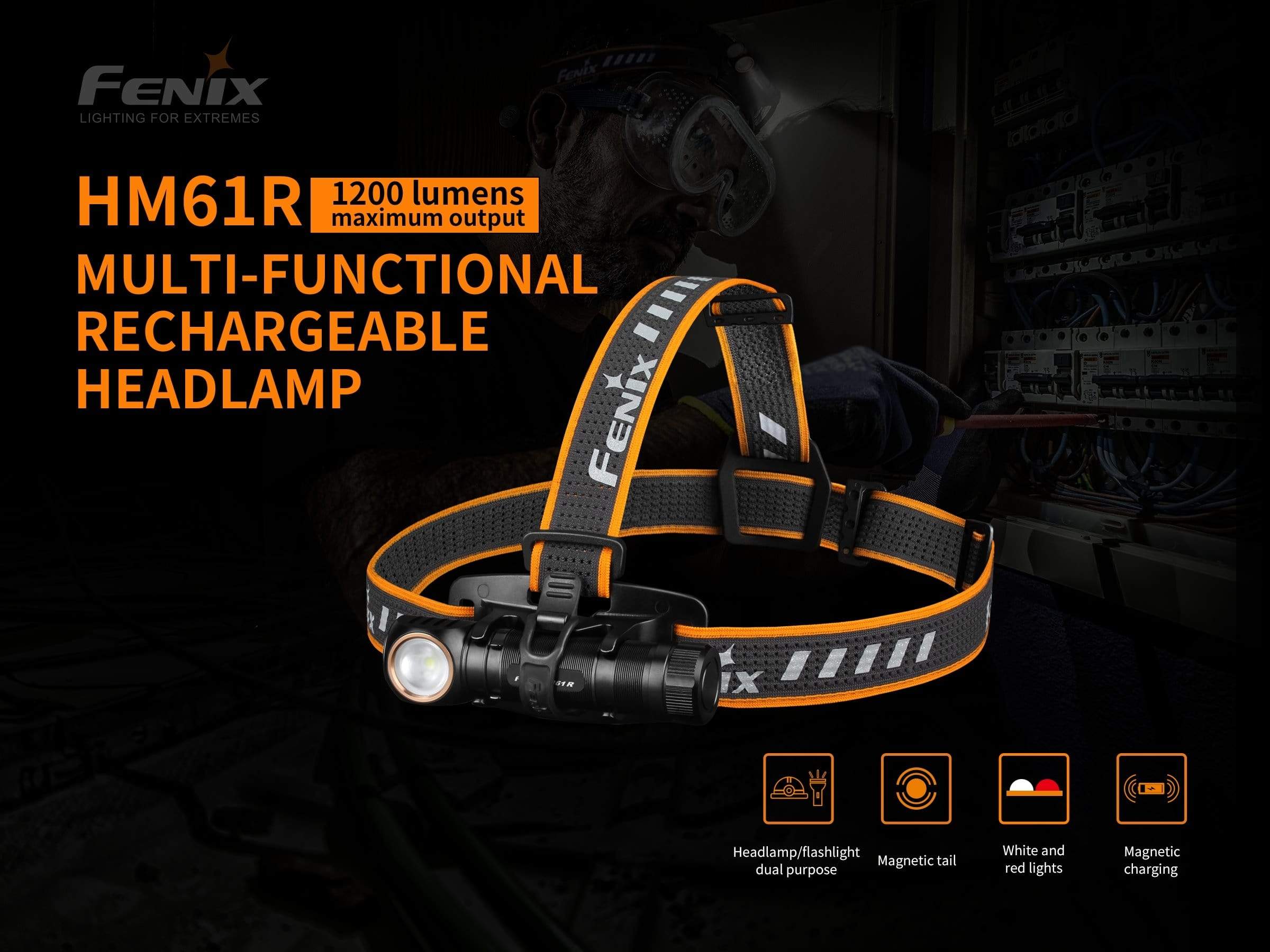 Fenix HM61R - Image 3