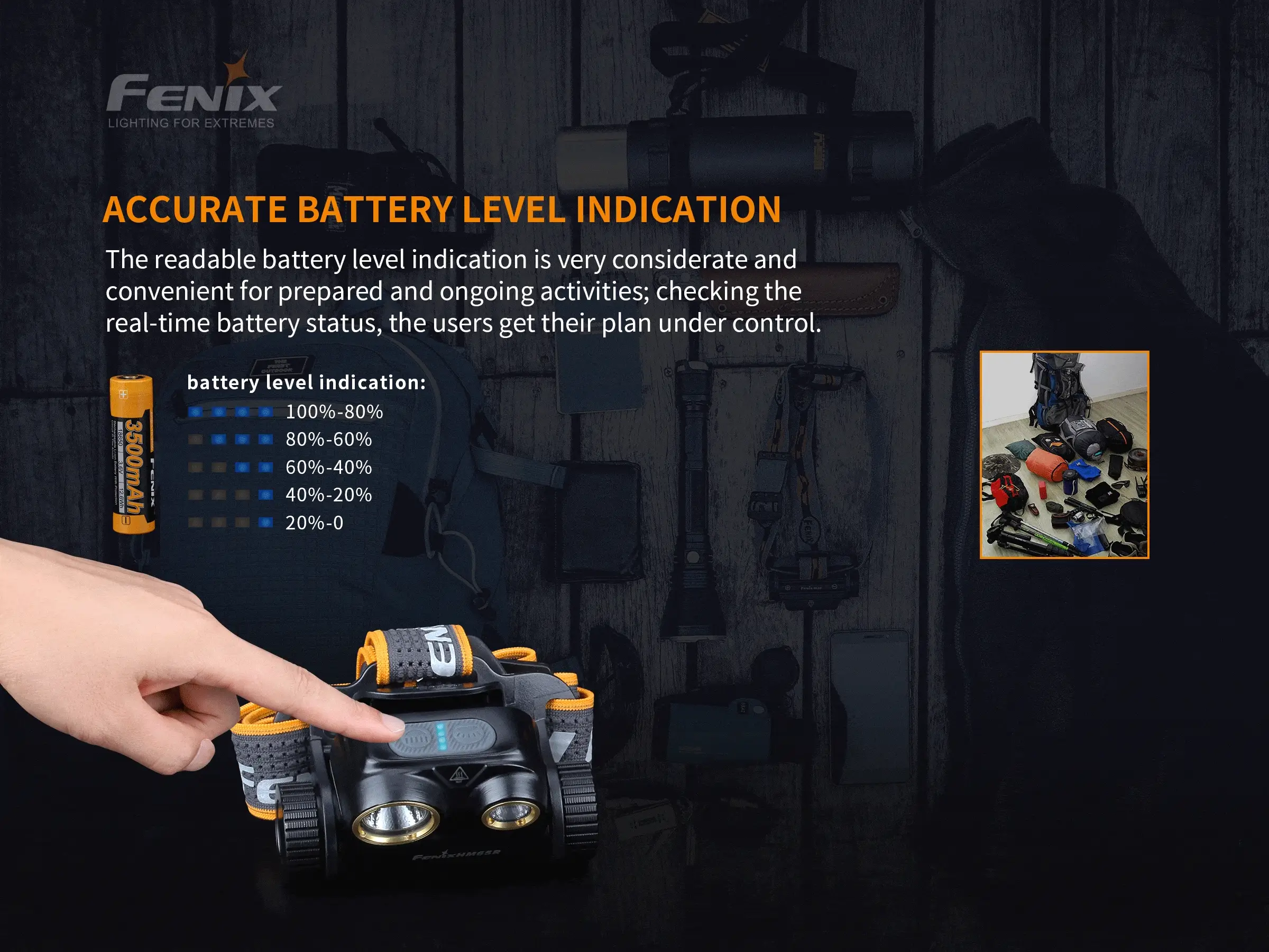 Fenix HM65R - Image 10