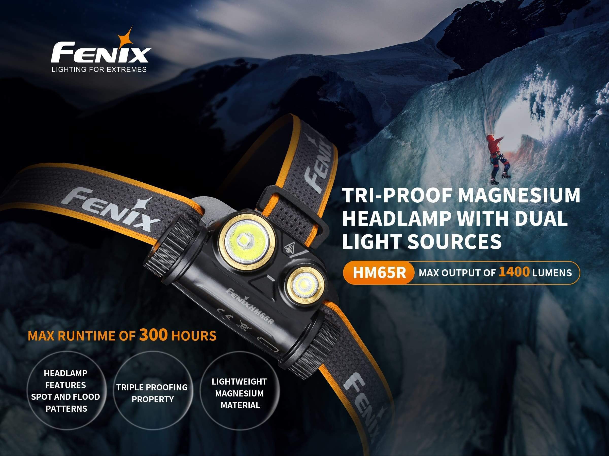 Fenix HM65R - Image 3