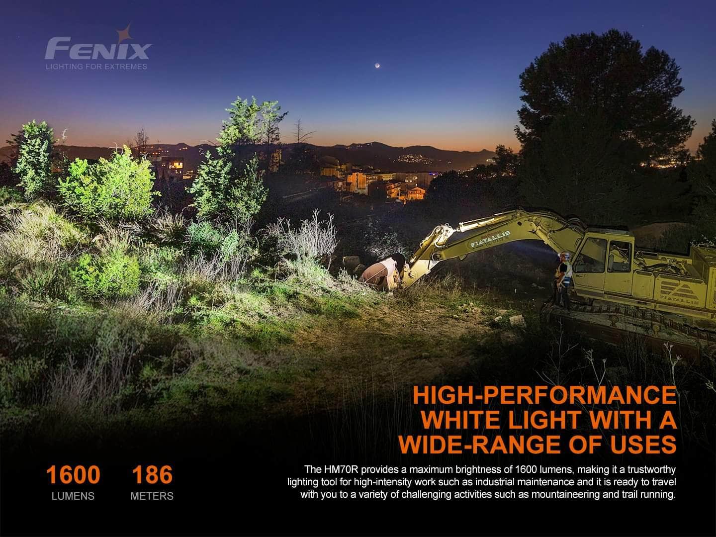 Fenix HM70R - Image 8