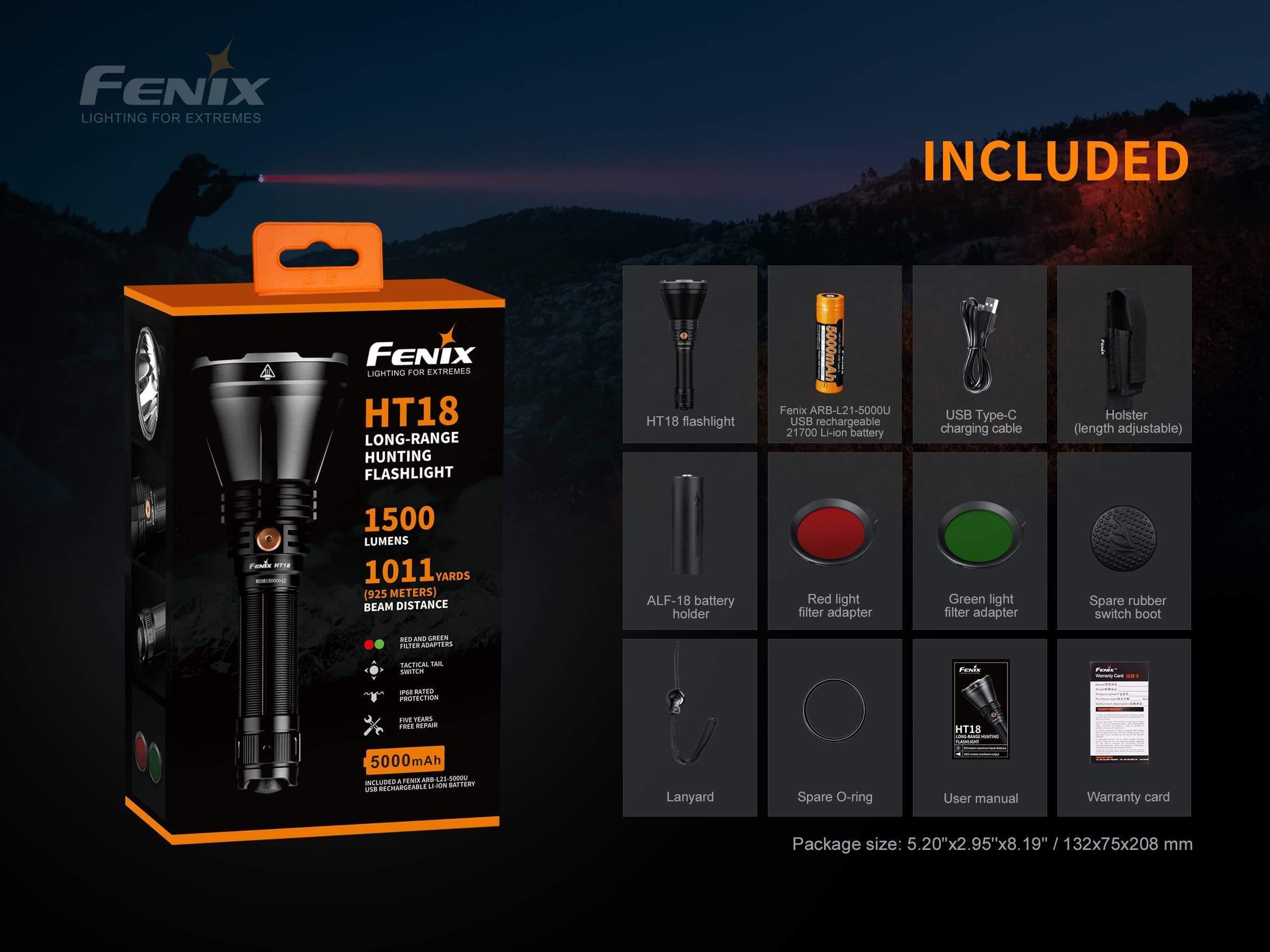 Fenix HT18 - Image 12