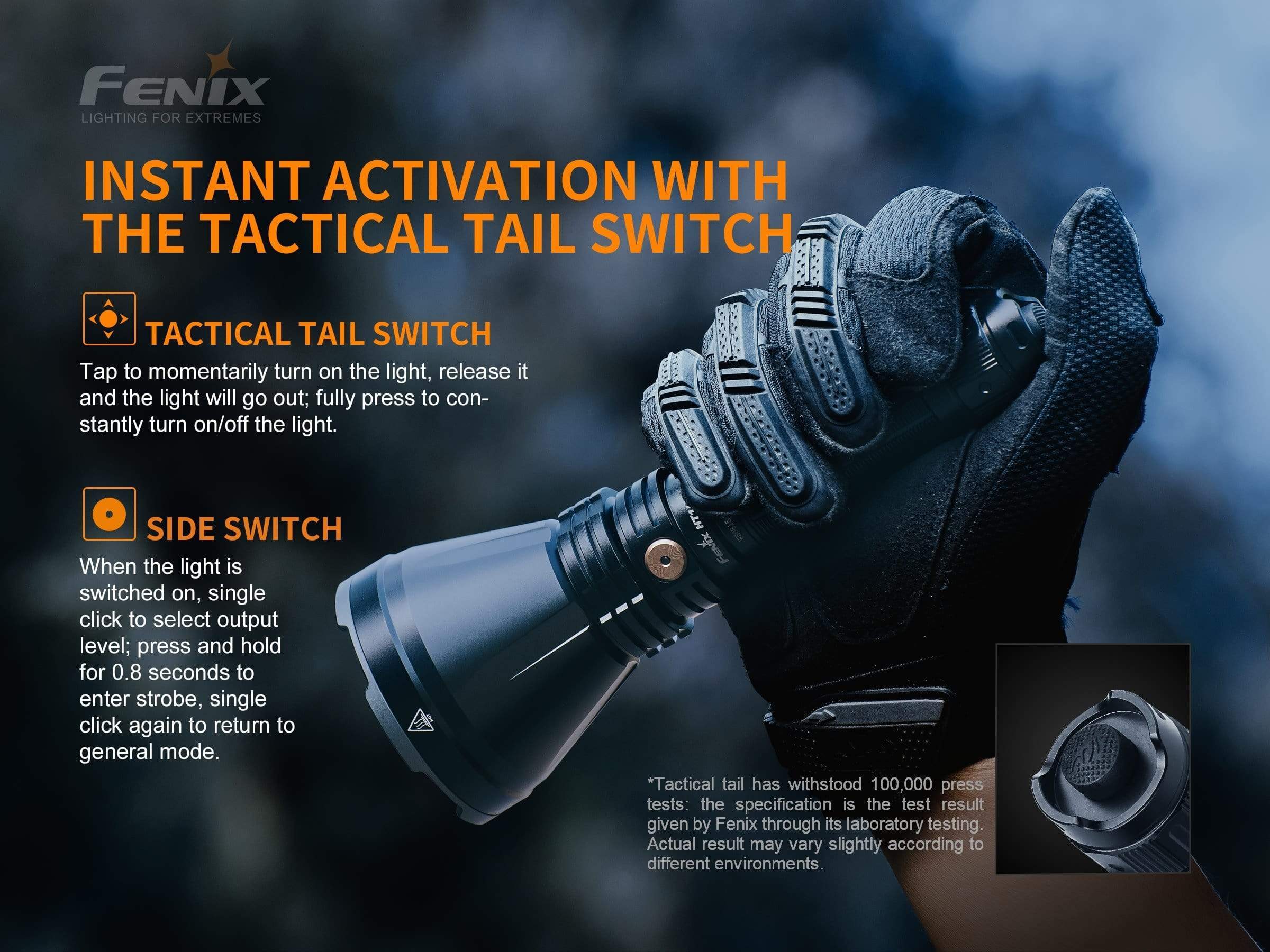 Fenix HT18 - Image 8
