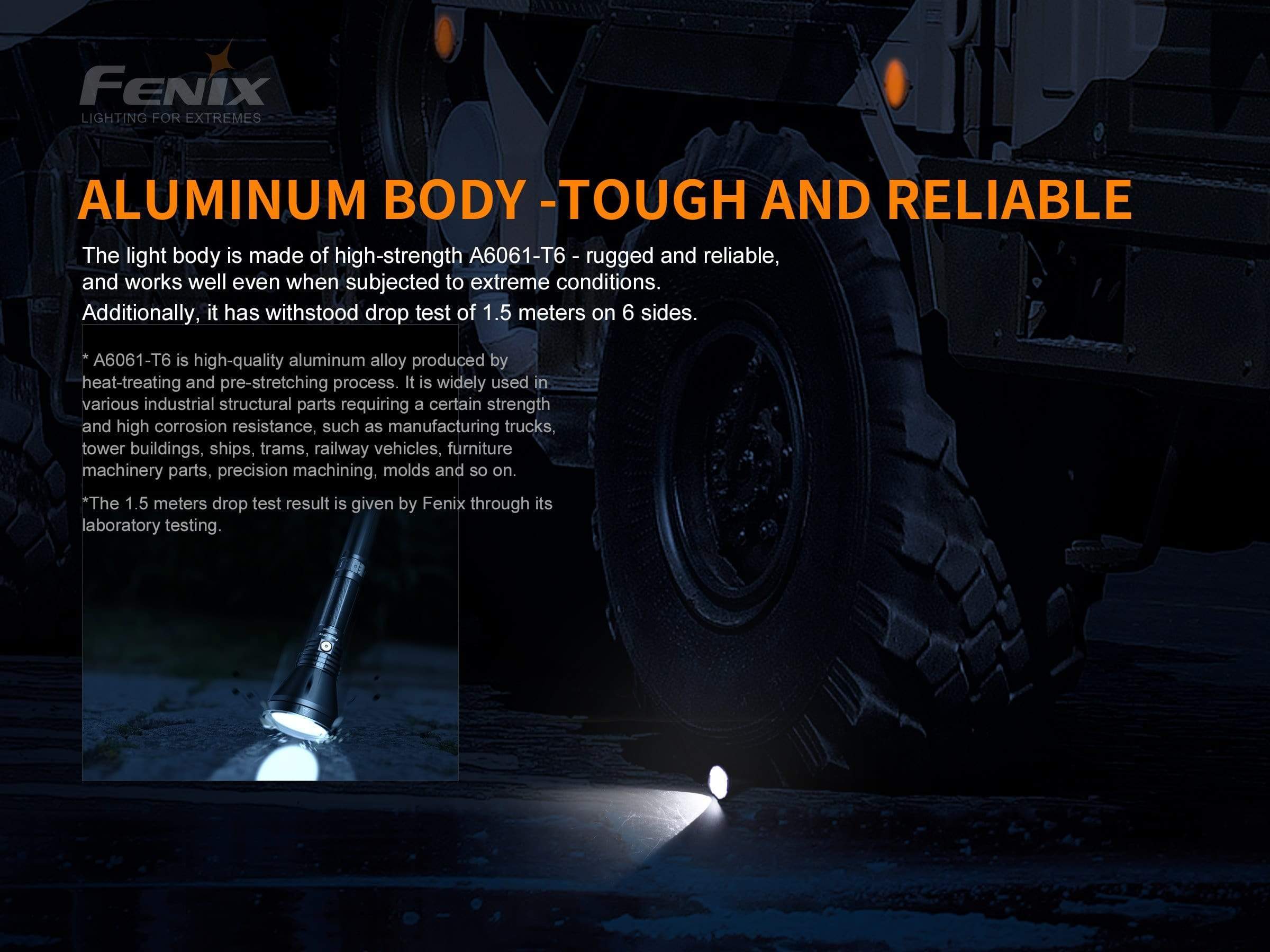 Fenix HT18 - Image 9