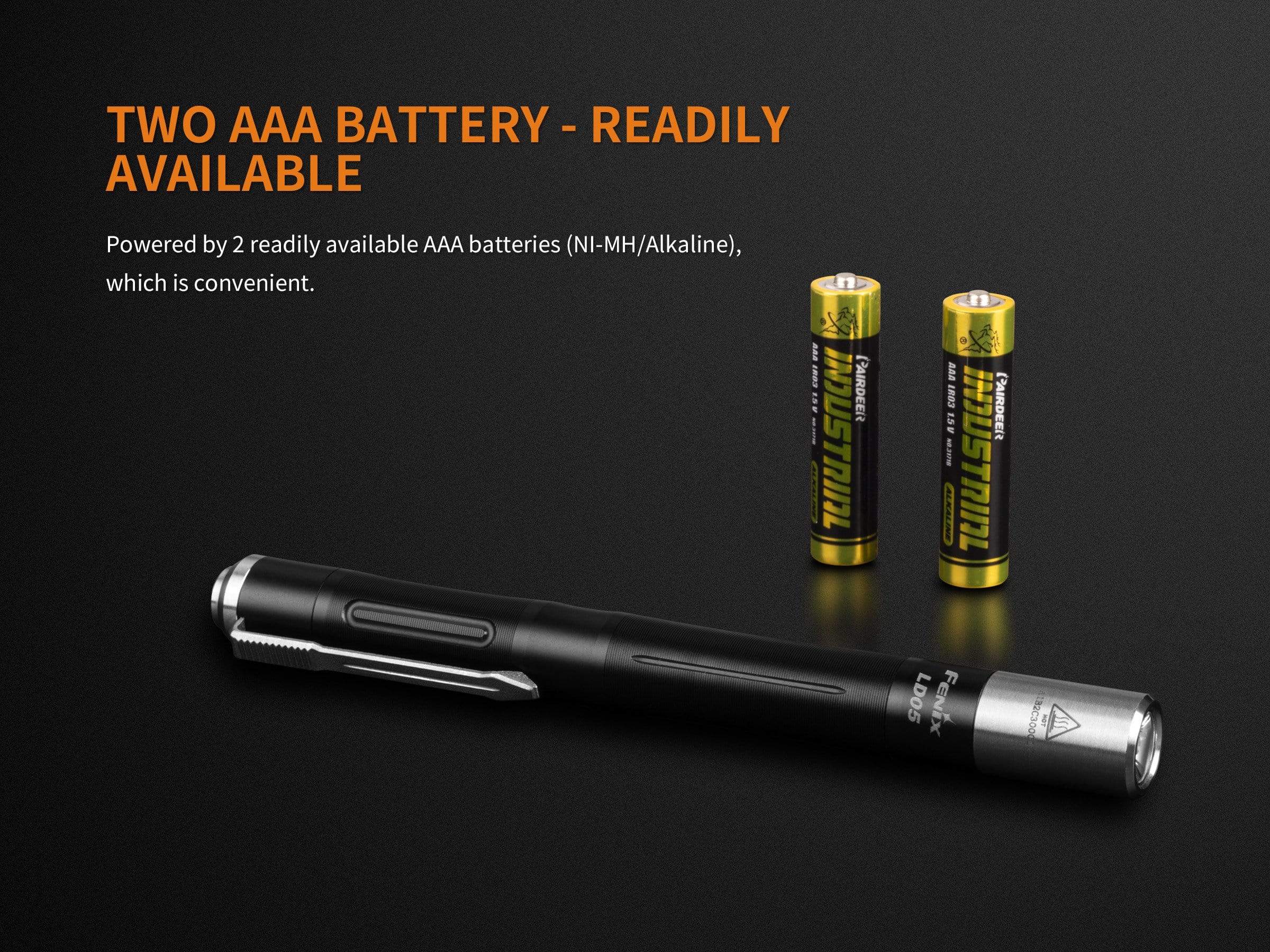 Fenix LD05 V2.0 - Image 12