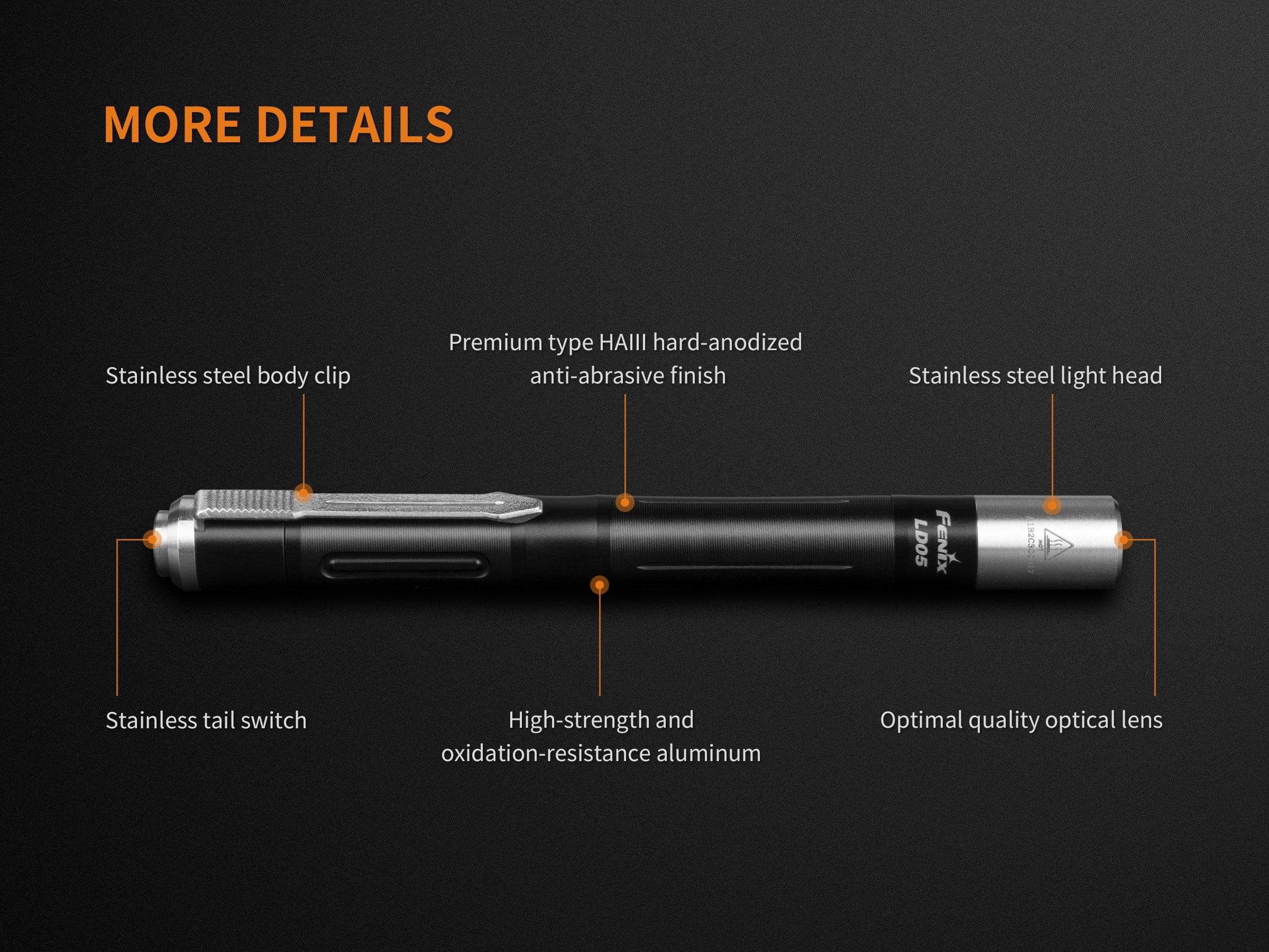 Fenix LD05 V2.0 - Image 13